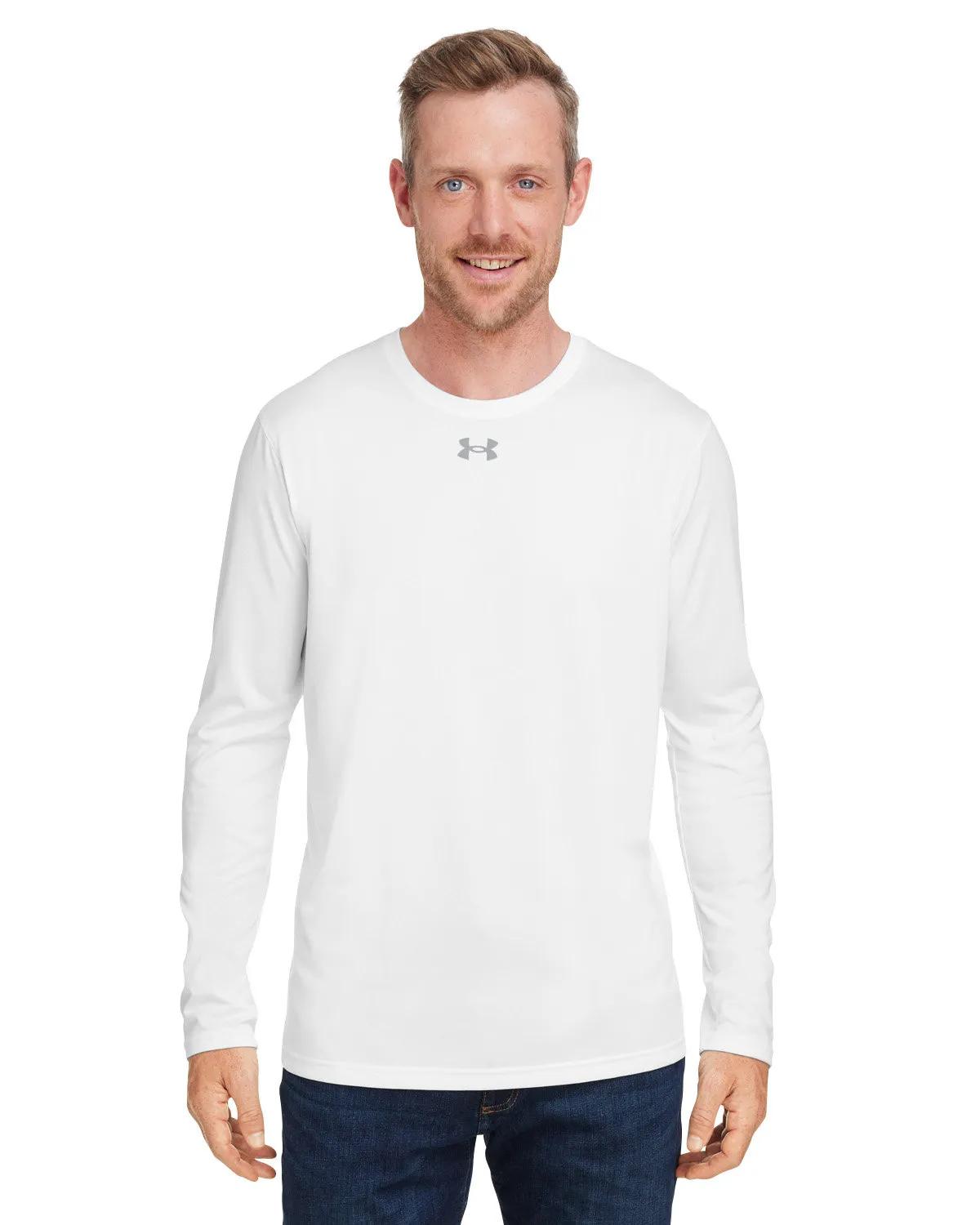 Men's Team Tech Long-Sleeve T-Shirt 1 of 62