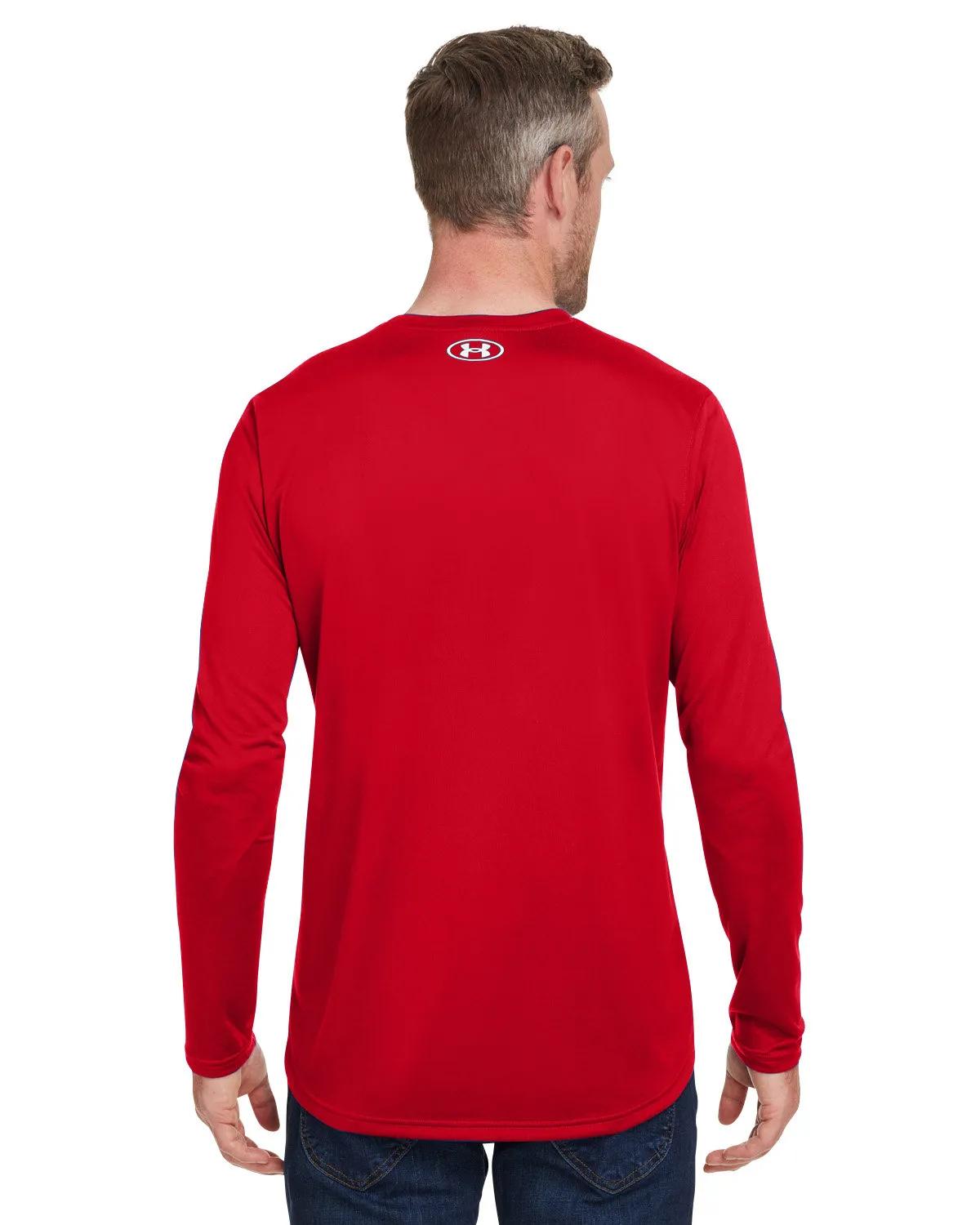 Men's Team Tech Long-Sleeve T-Shirt 29 of 62