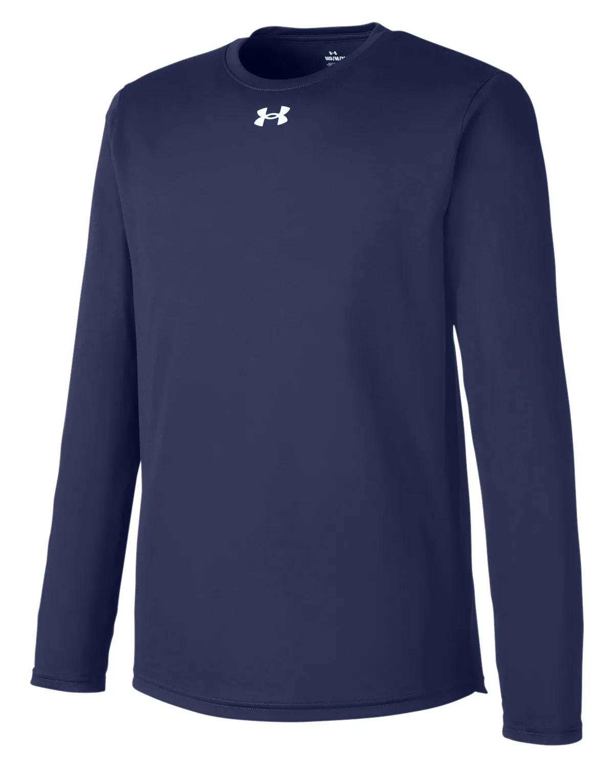 Men's Team Tech Long-Sleeve T-Shirt 53 of 62