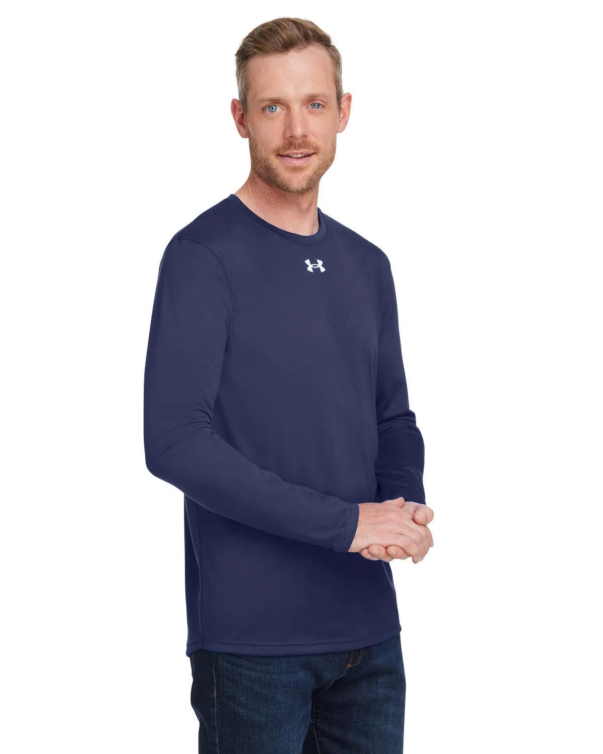 Men's Team Tech Long-Sleeve T-Shirt 48 of 62