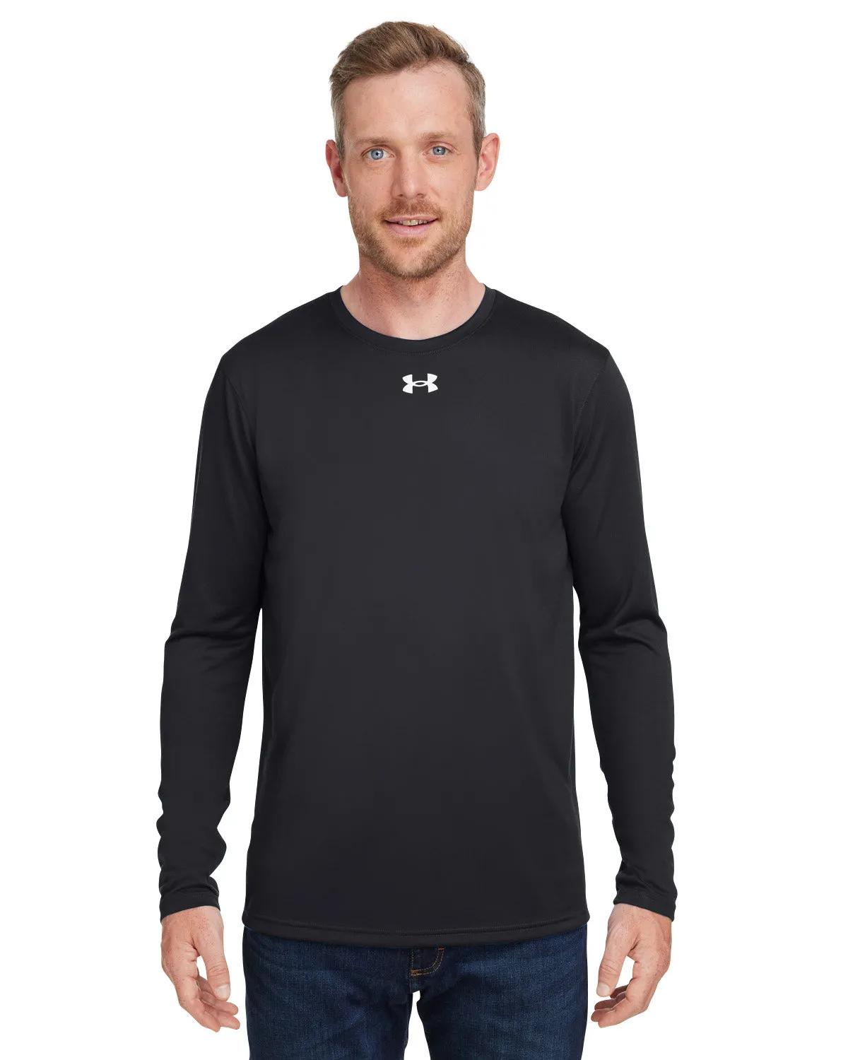 Men's Team Tech Long-Sleeve T-Shirt 4 of 62