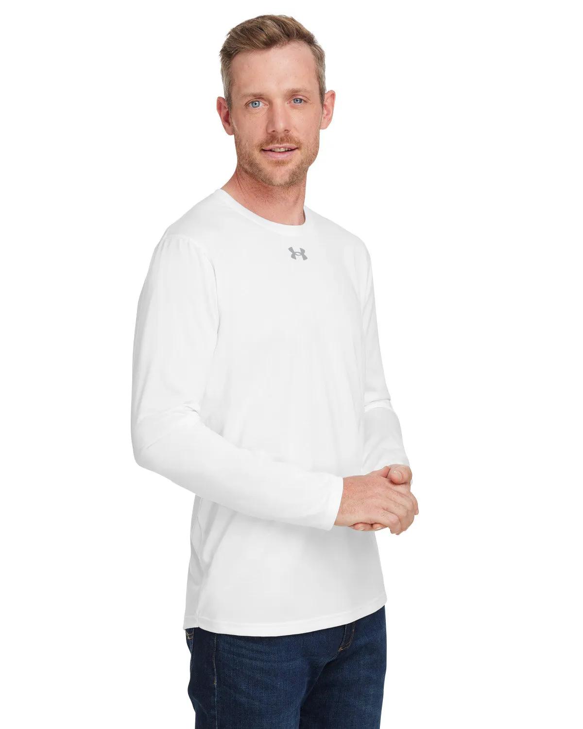 Men's Team Tech Long-Sleeve T-Shirt 58 of 62