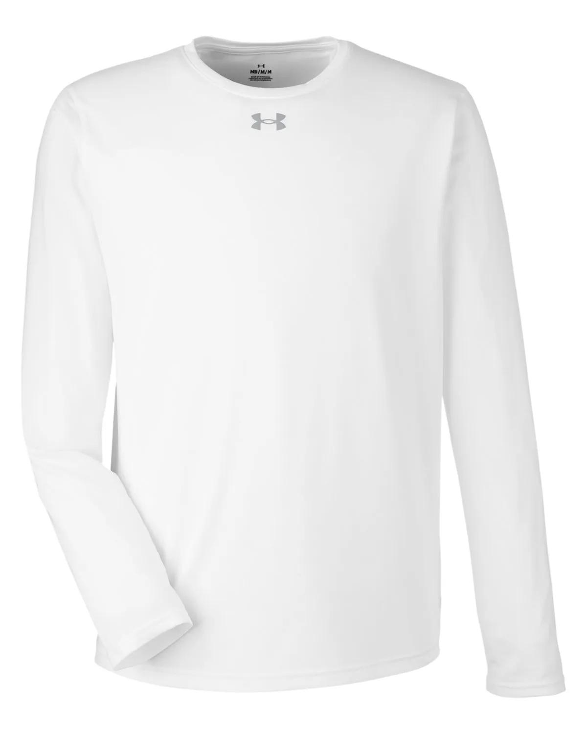 Men's Team Tech Long-Sleeve T-Shirt 62 of 62