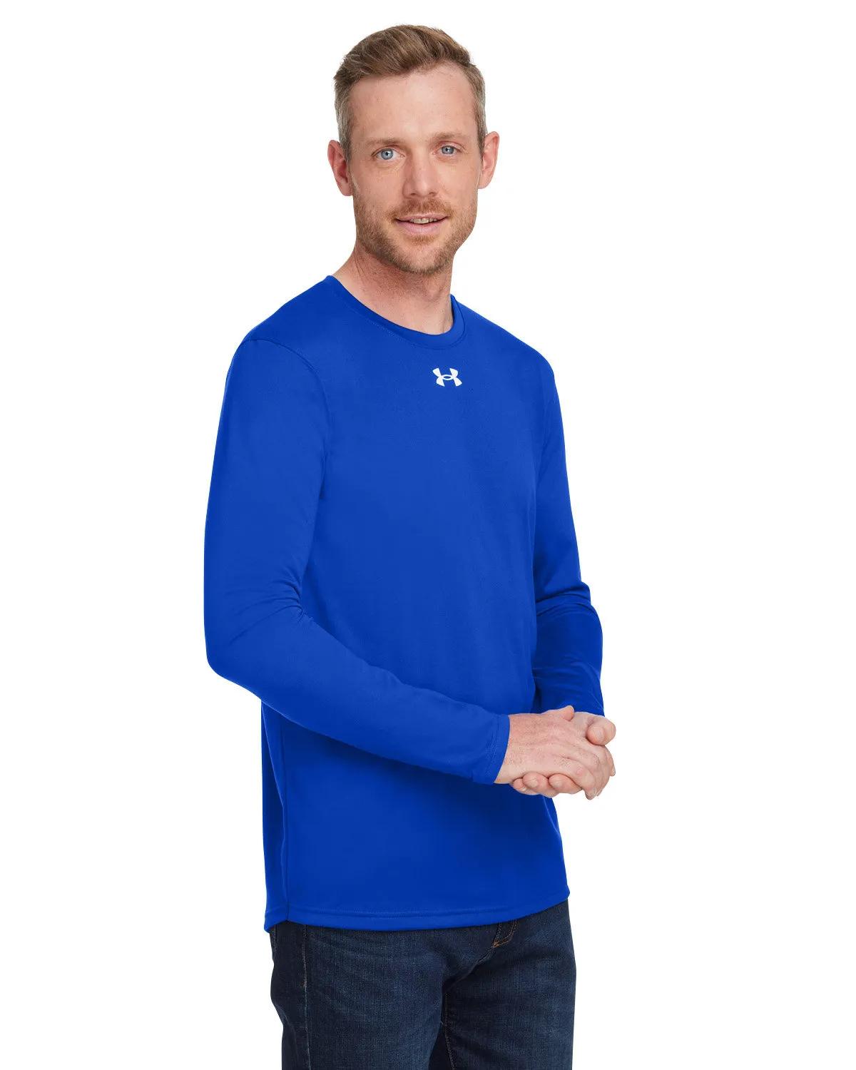 Men's Team Tech Long-Sleeve T-Shirt 33 of 62