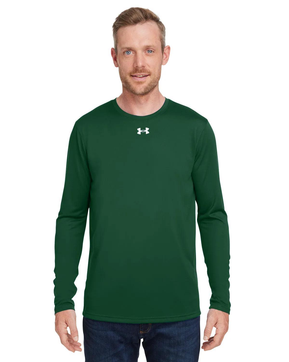 Men's Team Tech Long-Sleeve T-Shirt 6 of 62