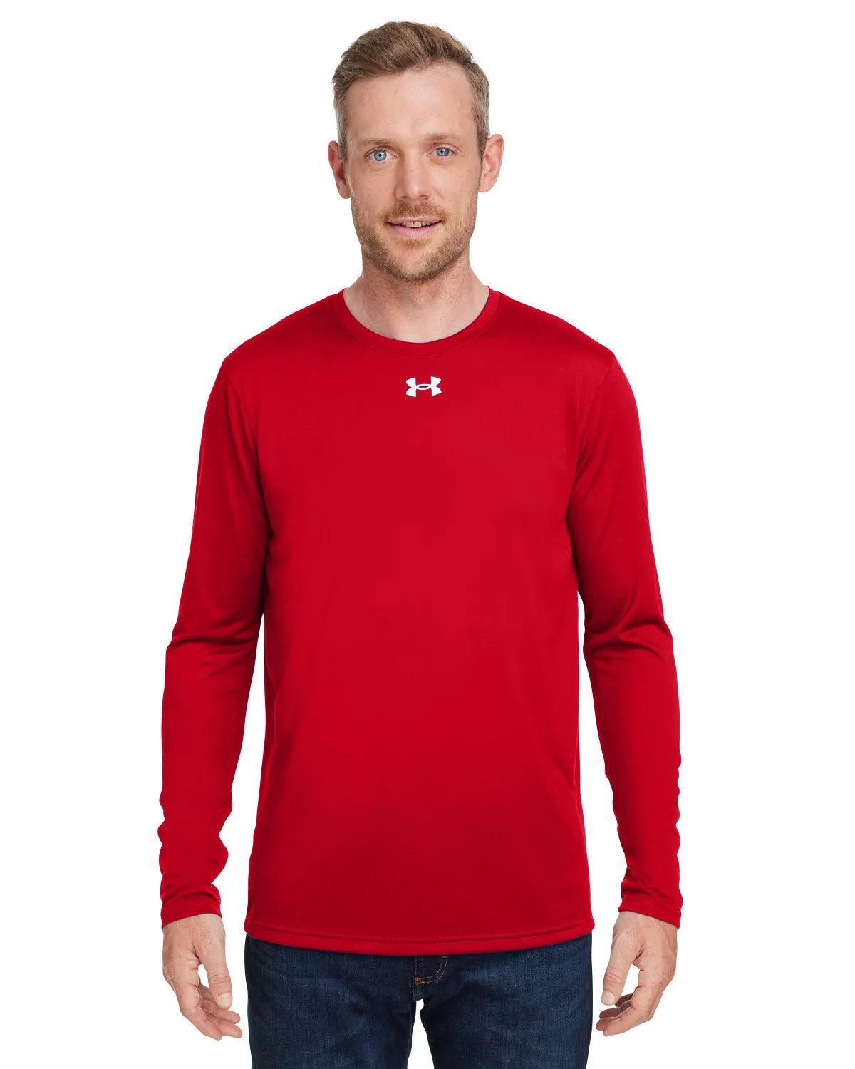 Men's Team Tech Long-Sleeve T-Shirt 3 of 62