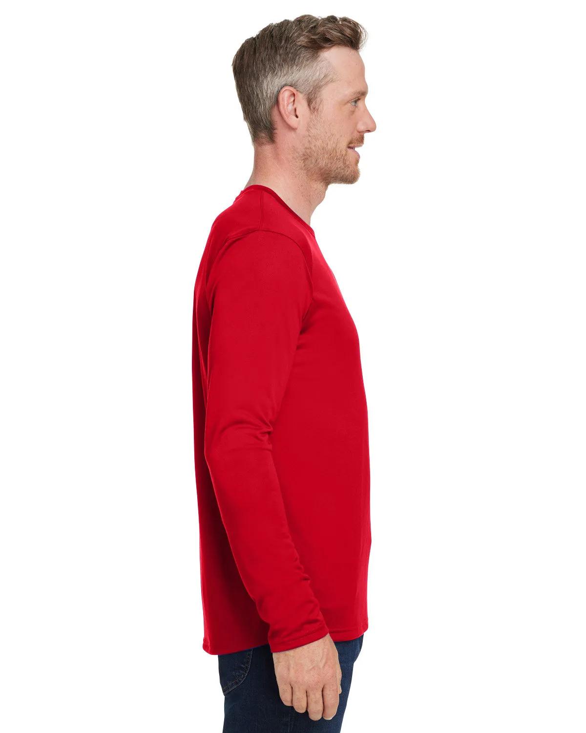 Men's Team Tech Long-Sleeve T-Shirt 30 of 62
