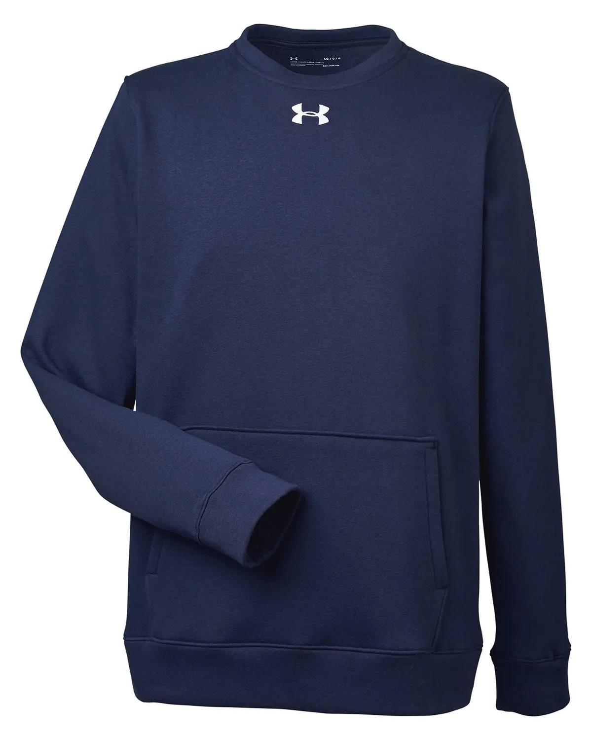 Men's Hustle Fleece Crewneck Sweatshirt 20 of 23