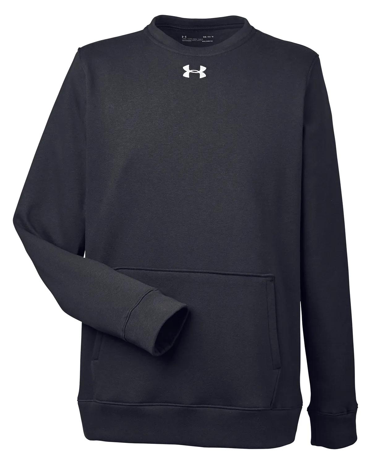 Men's Hustle Fleece Crewneck Sweatshirt 13 of 23