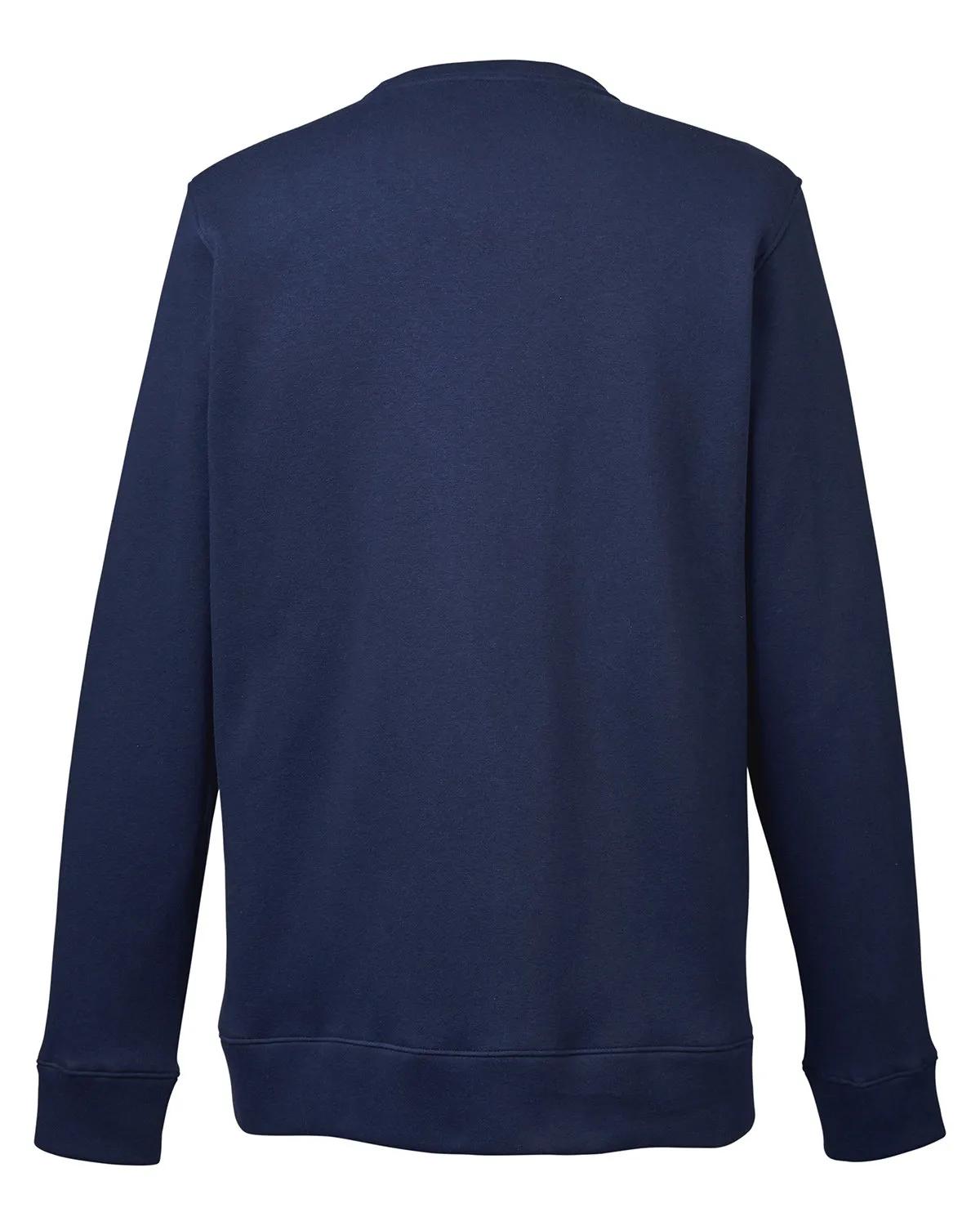 Men's Hustle Fleece Crewneck Sweatshirt 22 of 23