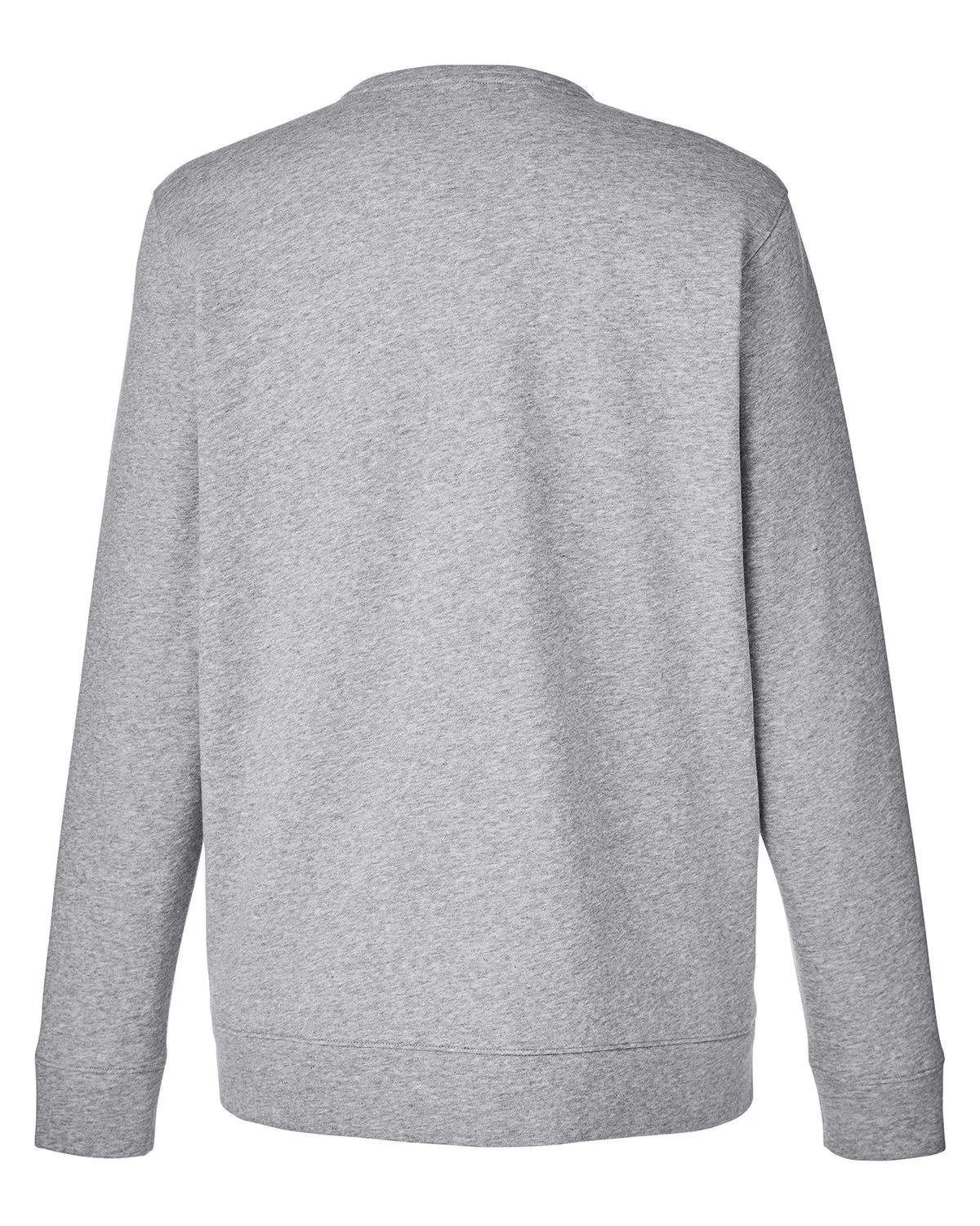 Men's Hustle Fleece Crewneck Sweatshirt 8 of 23