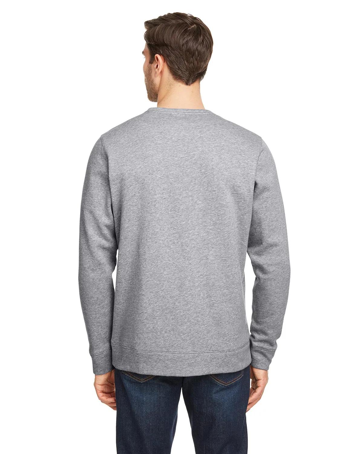 Men's Hustle Fleece Crewneck Sweatshirt 4 of 23