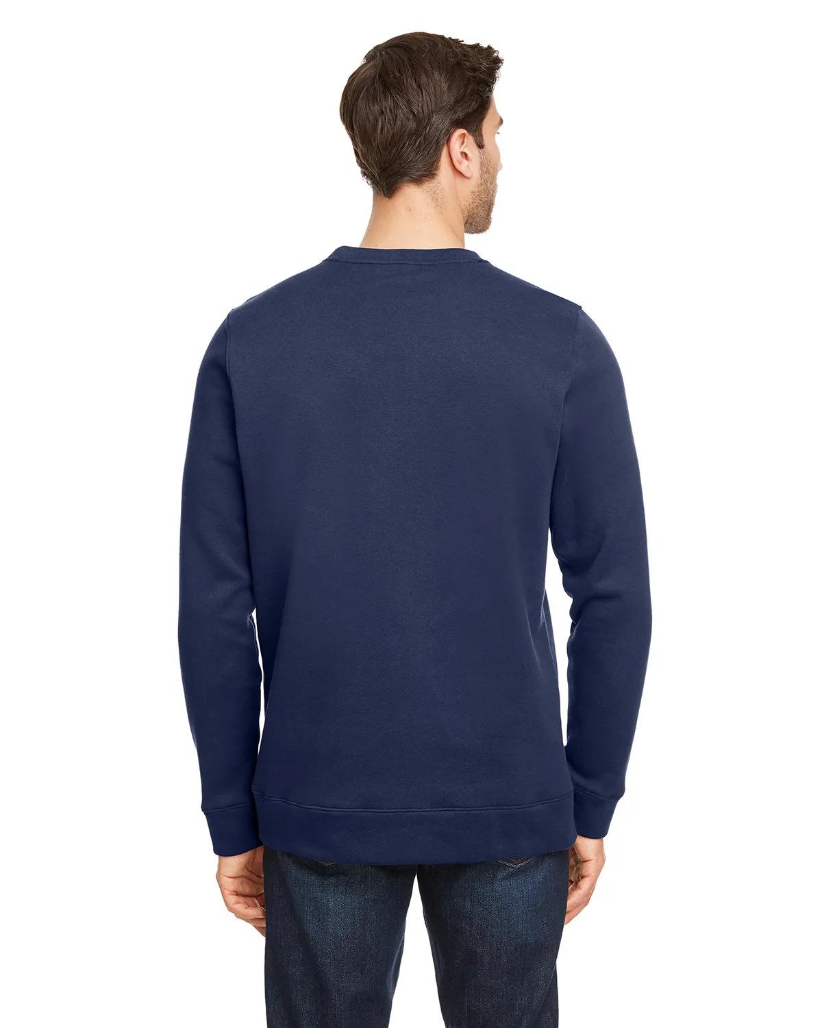 Men's Hustle Fleece Crewneck Sweatshirt 18 of 23