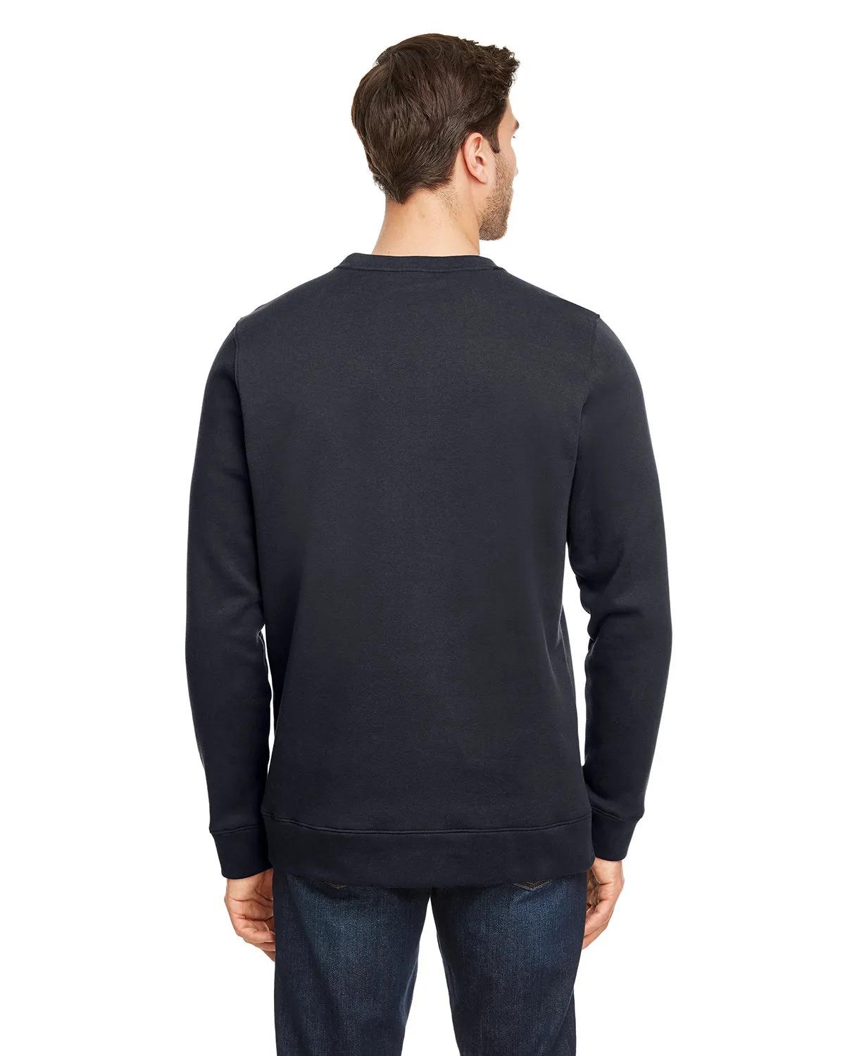 Men's Hustle Fleece Crewneck Sweatshirt 11 of 23