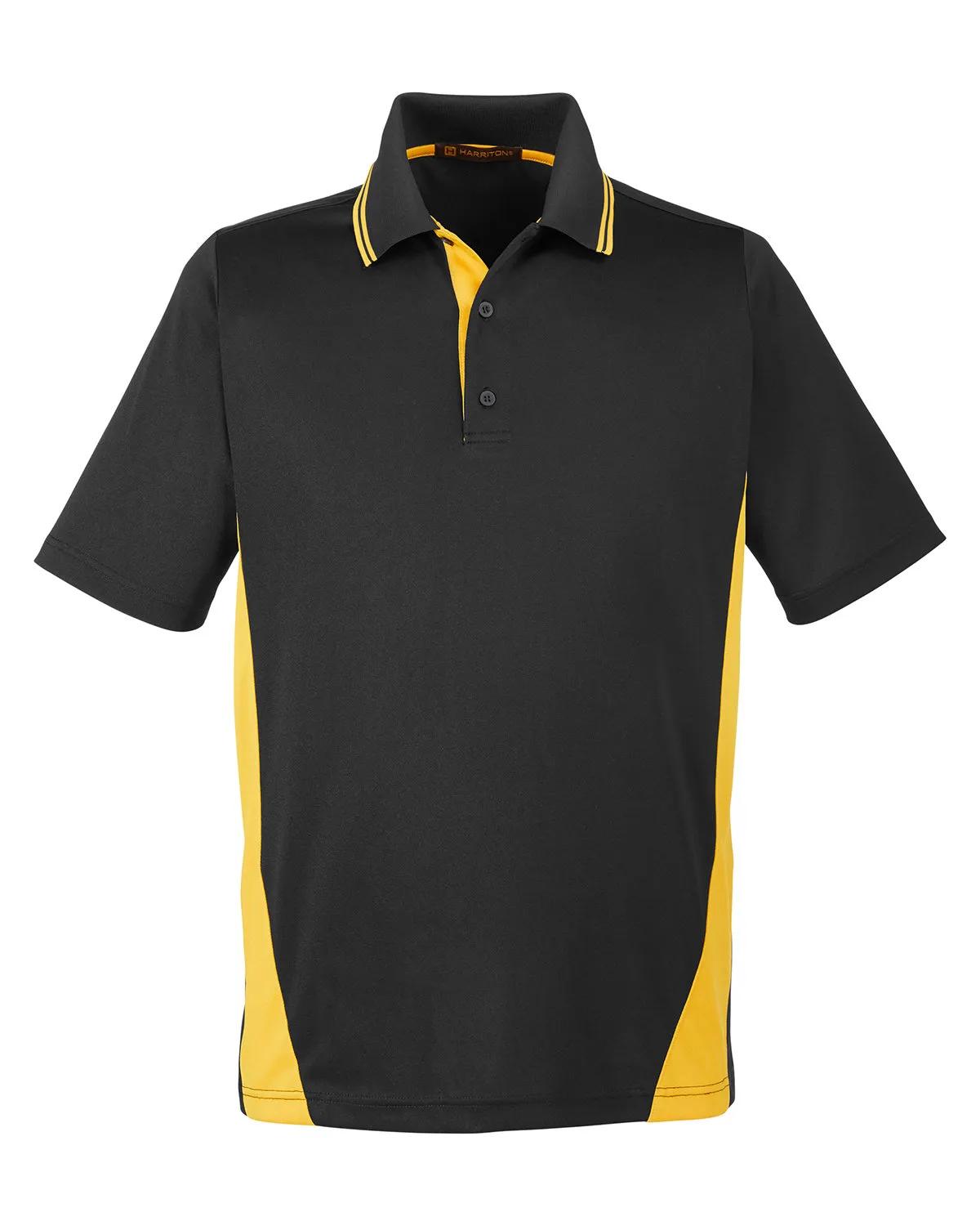 Men's Flash Snag Protection Plus IL Colorblock Polo 9 of 59