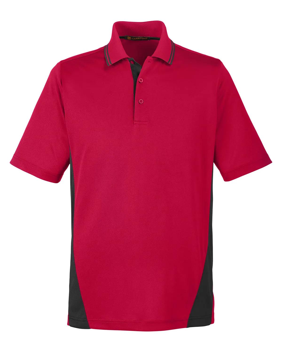 Men's Flash Snag Protection Plus IL Colorblock Polo 42 of 59