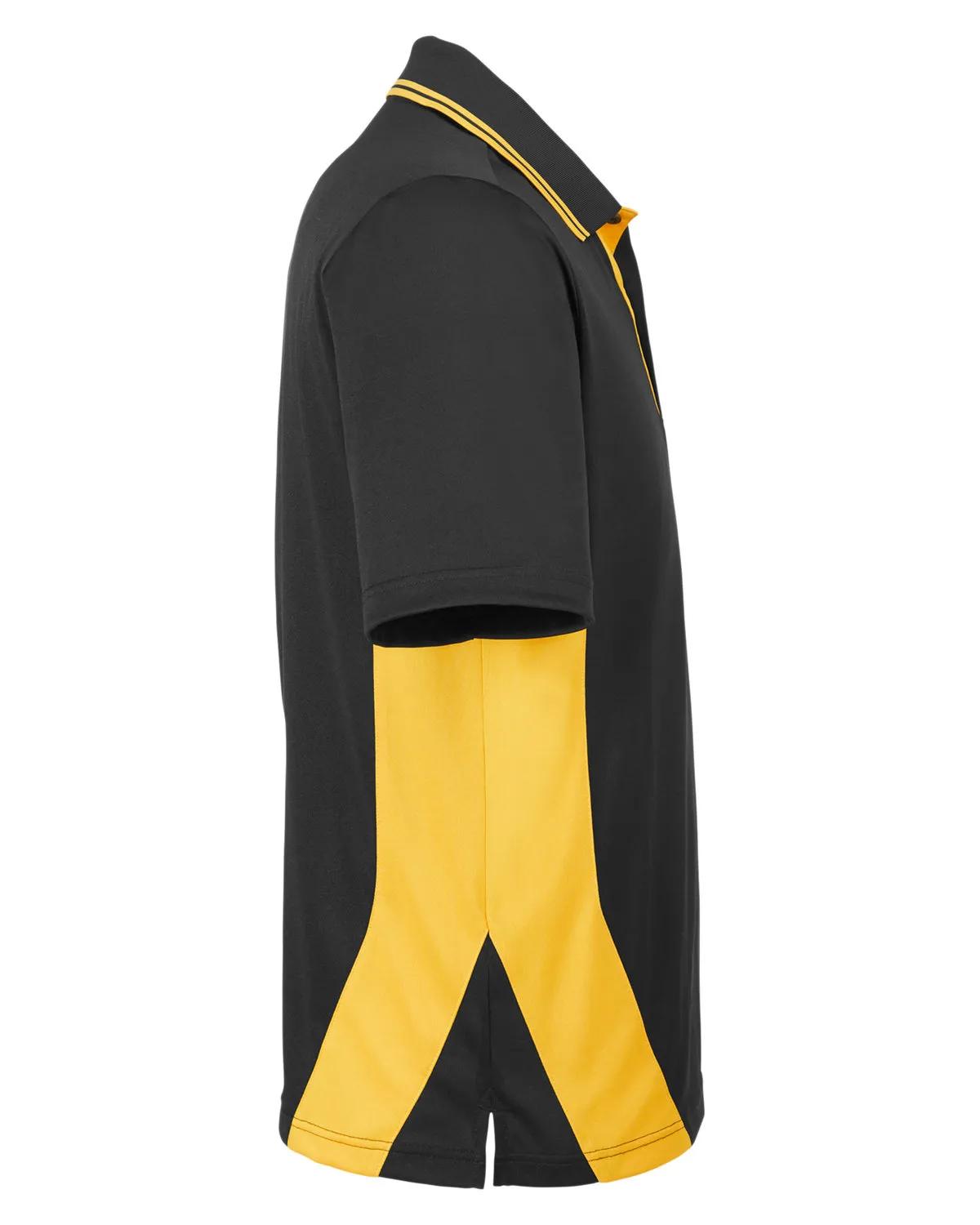 Men's Flash Snag Protection Plus IL Colorblock Polo 19 of 59