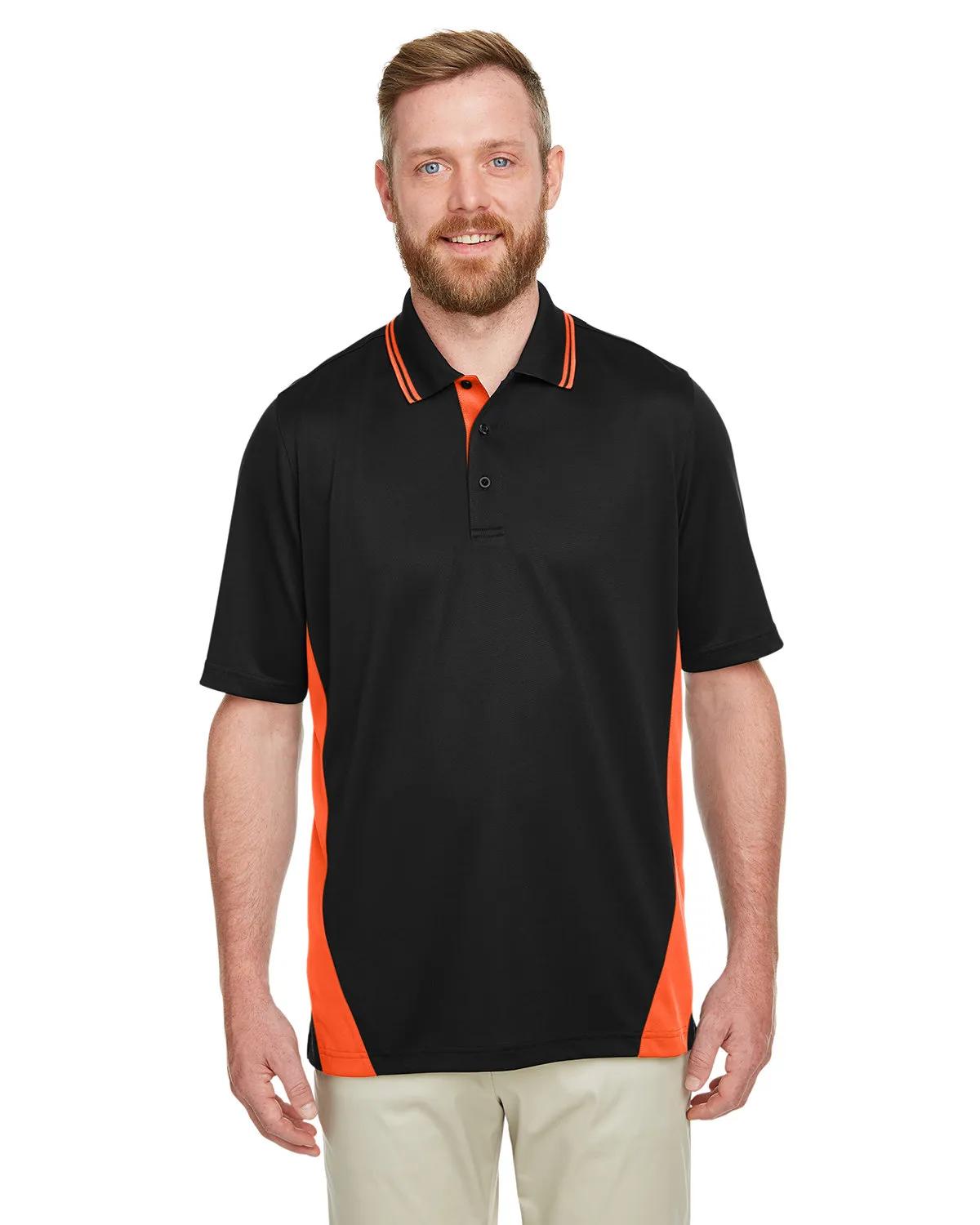 Men's Flash Snag Protection Plus IL Colorblock Polo 3 of 59