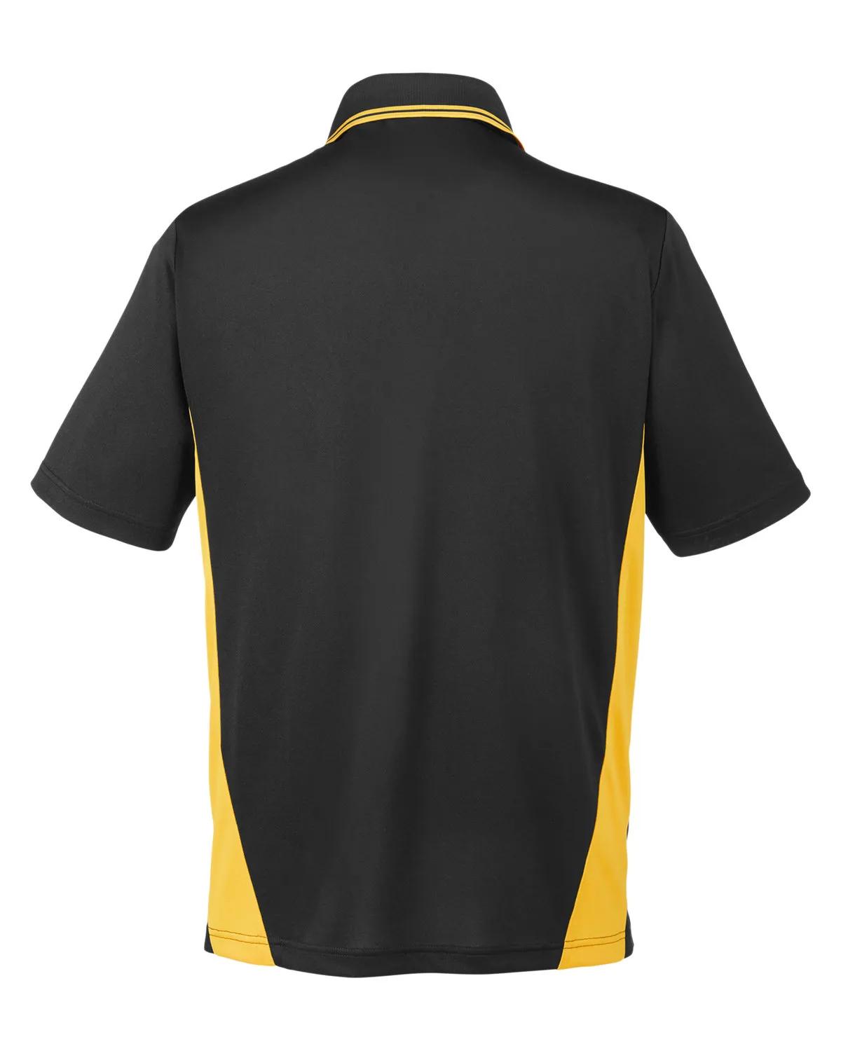 Men's Flash Snag Protection Plus IL Colorblock Polo 18 of 59