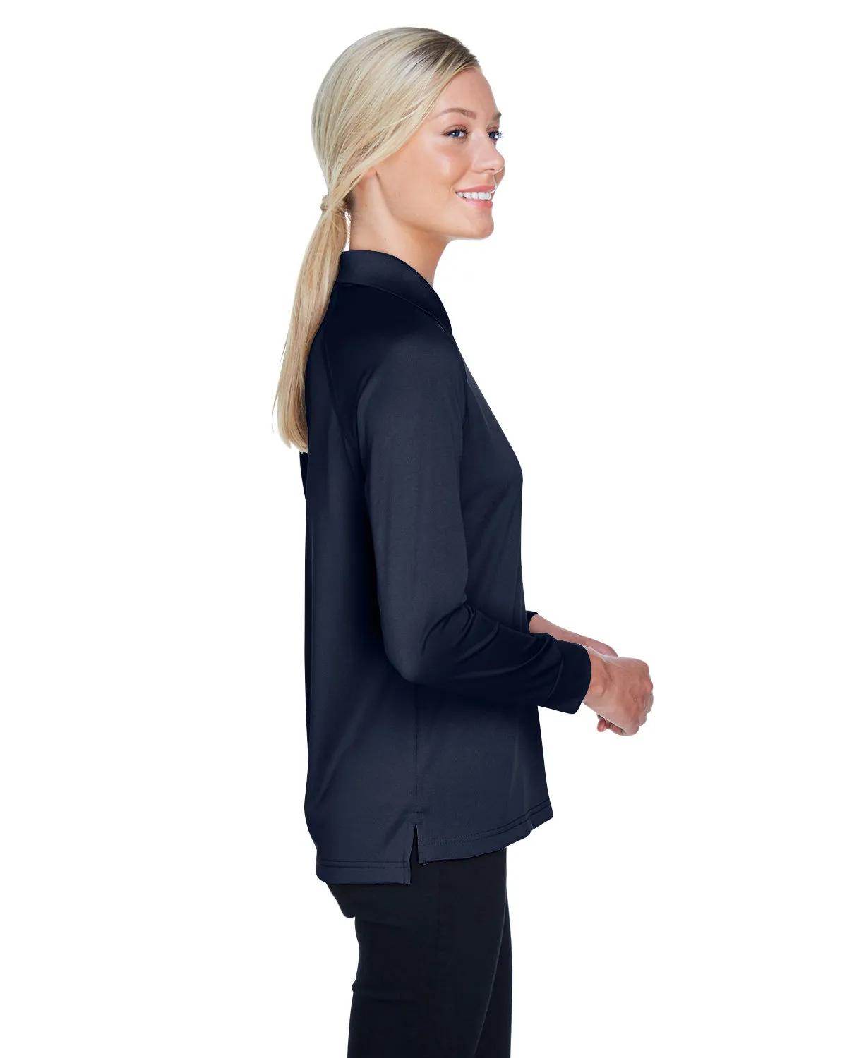 Ladies' Advantage Snag Protection Plus Long-Sleeve Tactical Polo 23 of 53