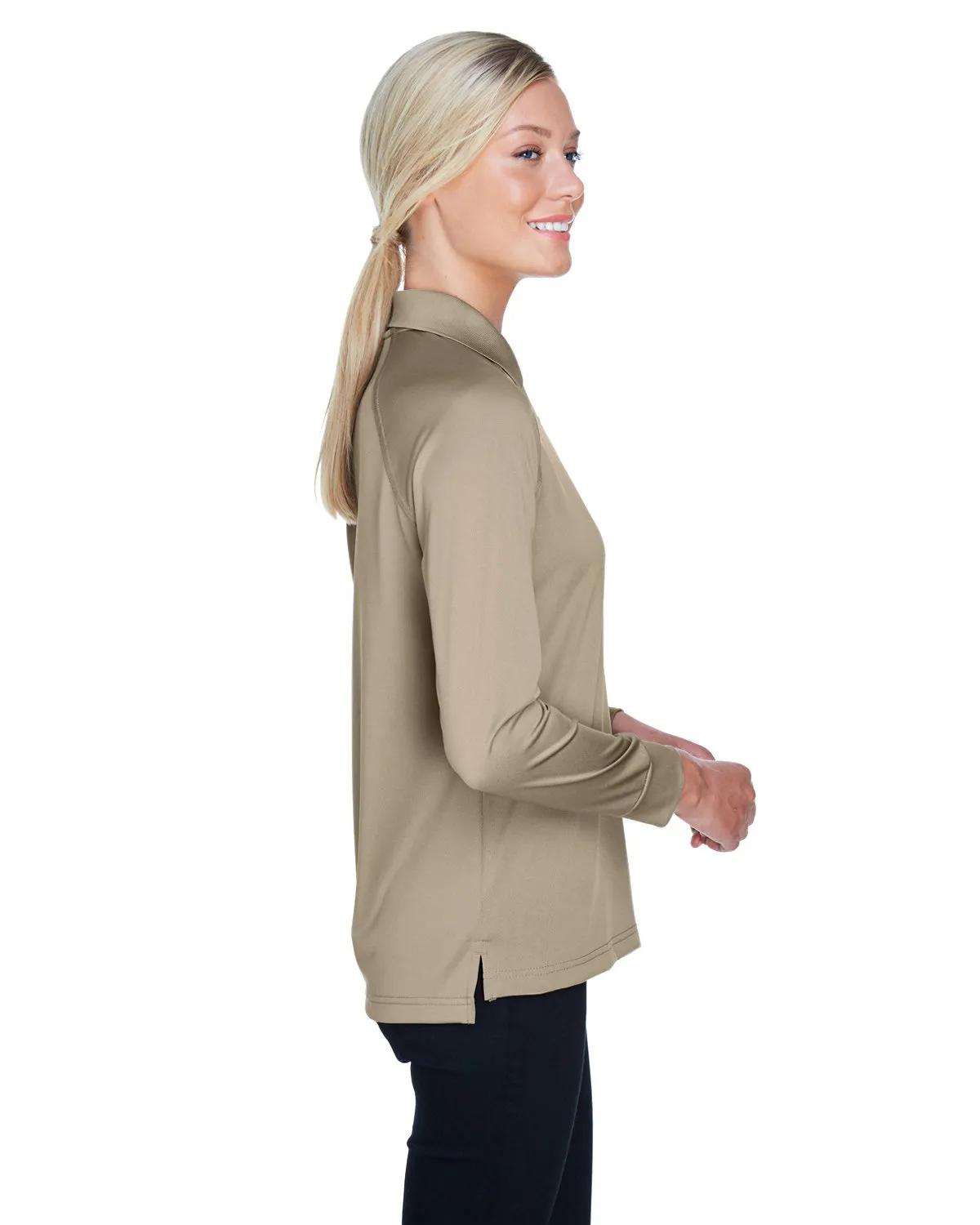 Ladies' Advantage Snag Protection Plus Long-Sleeve Tactical Polo 43 of 53