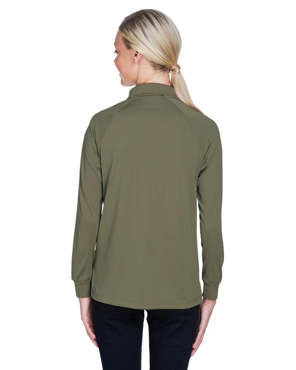 Ladies' Advantage Snag Protection Plus Long-Sleeve Tactical Polo 37 of 53