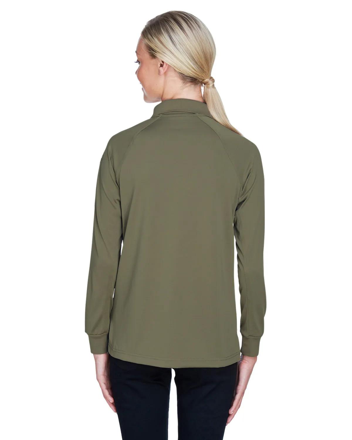 Ladies' Advantage Snag Protection Plus Long-Sleeve Tactical Polo 45 of 53