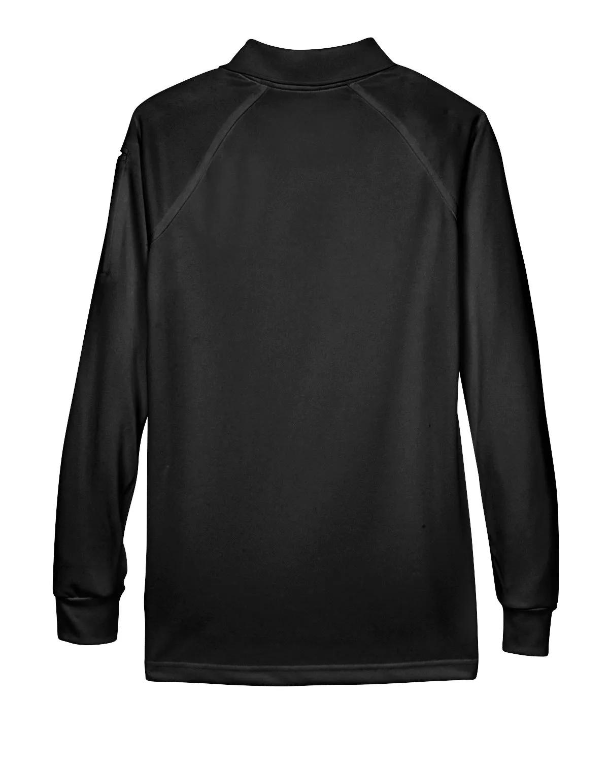 Ladies' Advantage Snag Protection Plus Long-Sleeve Tactical Polo 15 of 53