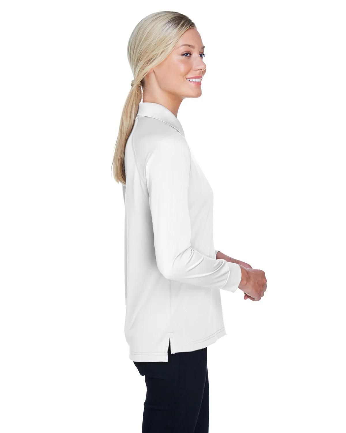 Ladies' Advantage Snag Protection Plus Long-Sleeve Tactical Polo 33 of 53