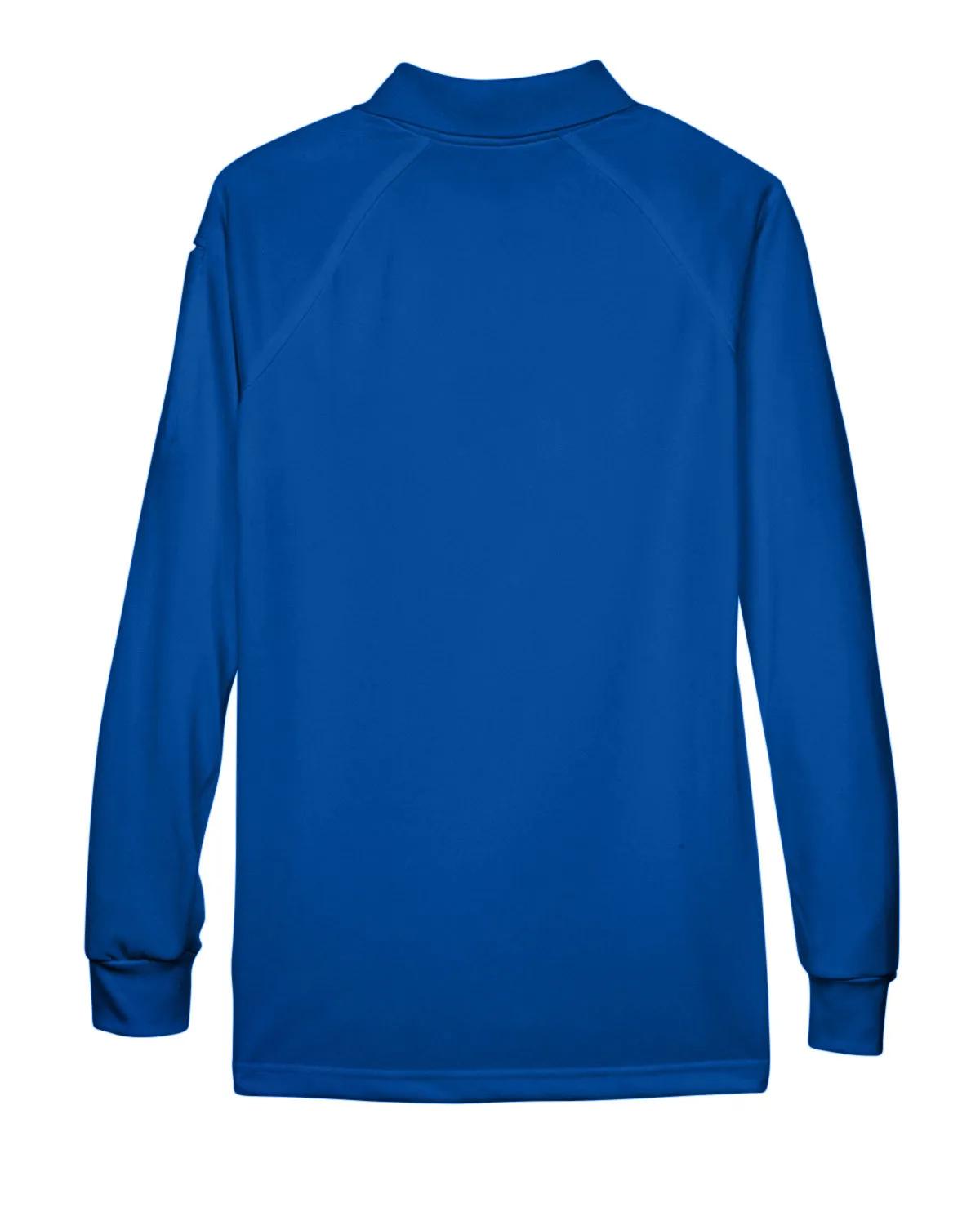 Ladies' Advantage Snag Protection Plus Long-Sleeve Tactical Polo 50 of 53