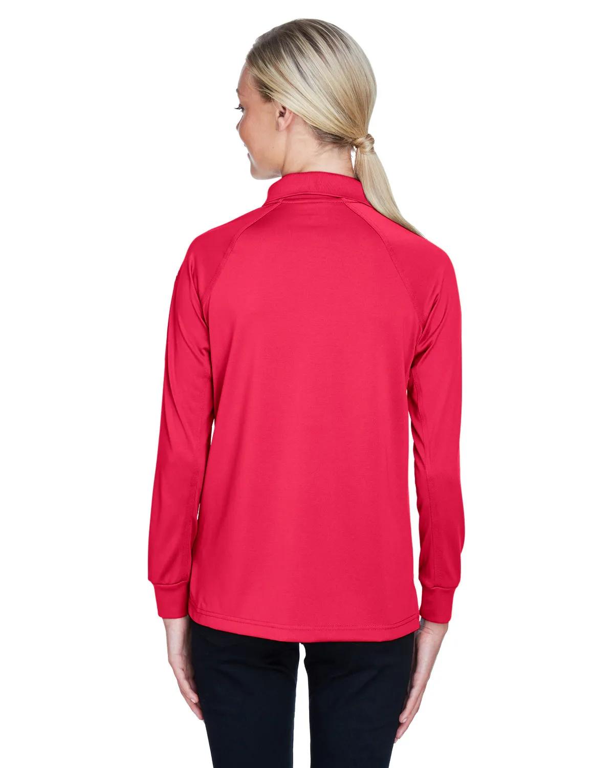 Ladies' Advantage Snag Protection Plus Long-Sleeve Tactical Polo 27 of 53