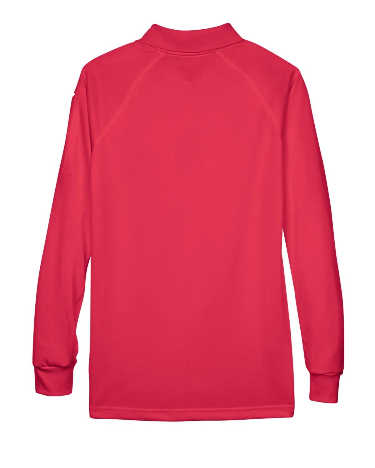 Ladies' Advantage Snag Protection Plus Long-Sleeve Tactical Polo 30 of 53