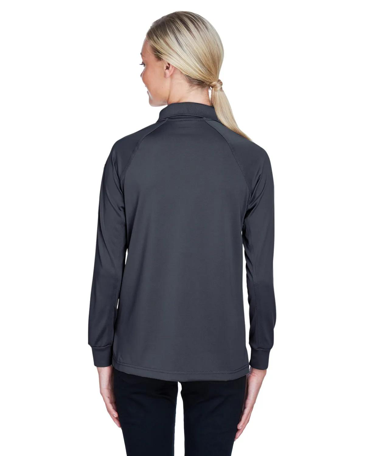 Ladies' Advantage Snag Protection Plus Long-Sleeve Tactical Polo 17 of 53