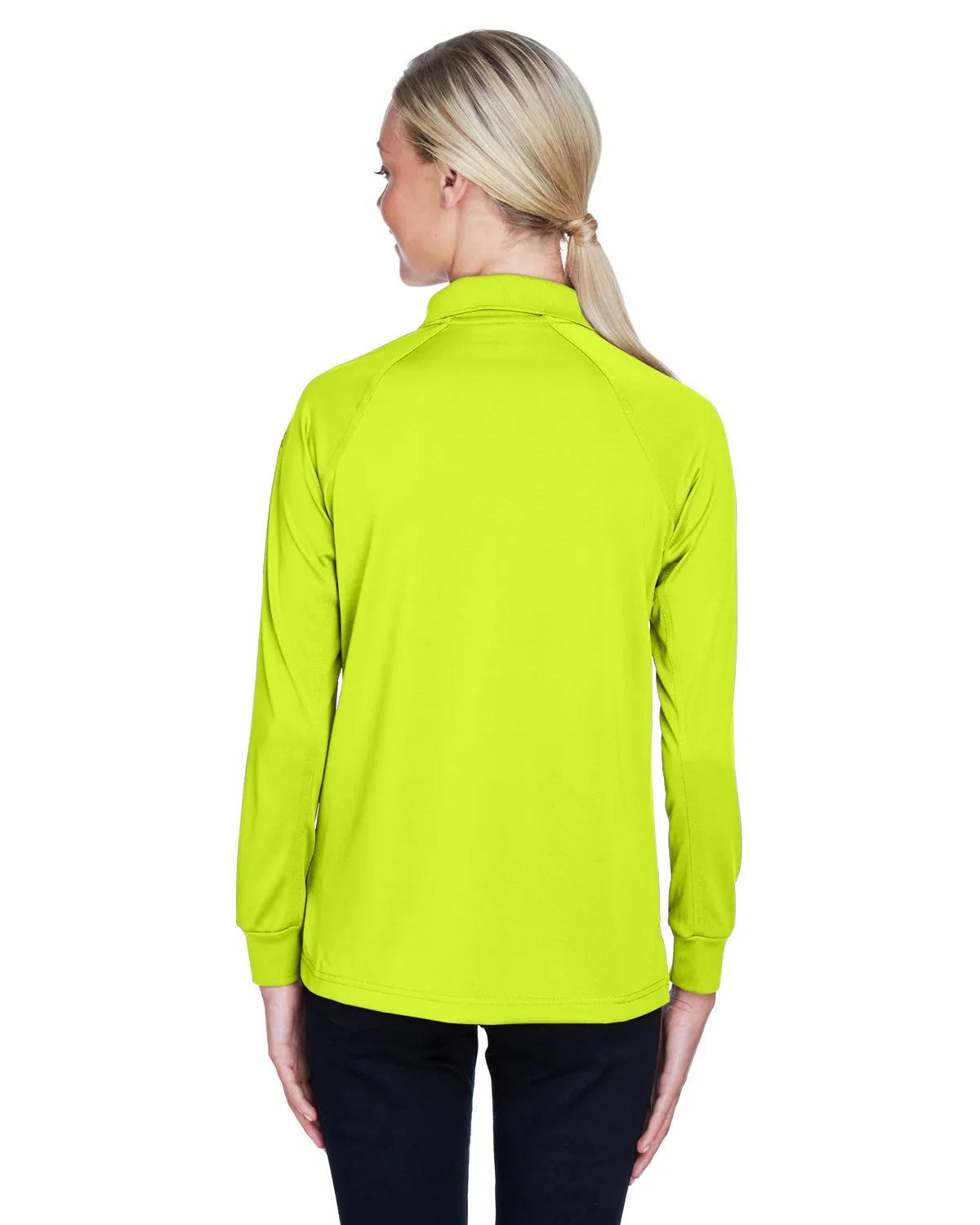 Ladies' Advantage Snag Protection Plus Long-Sleeve Tactical Polo 15 of 53