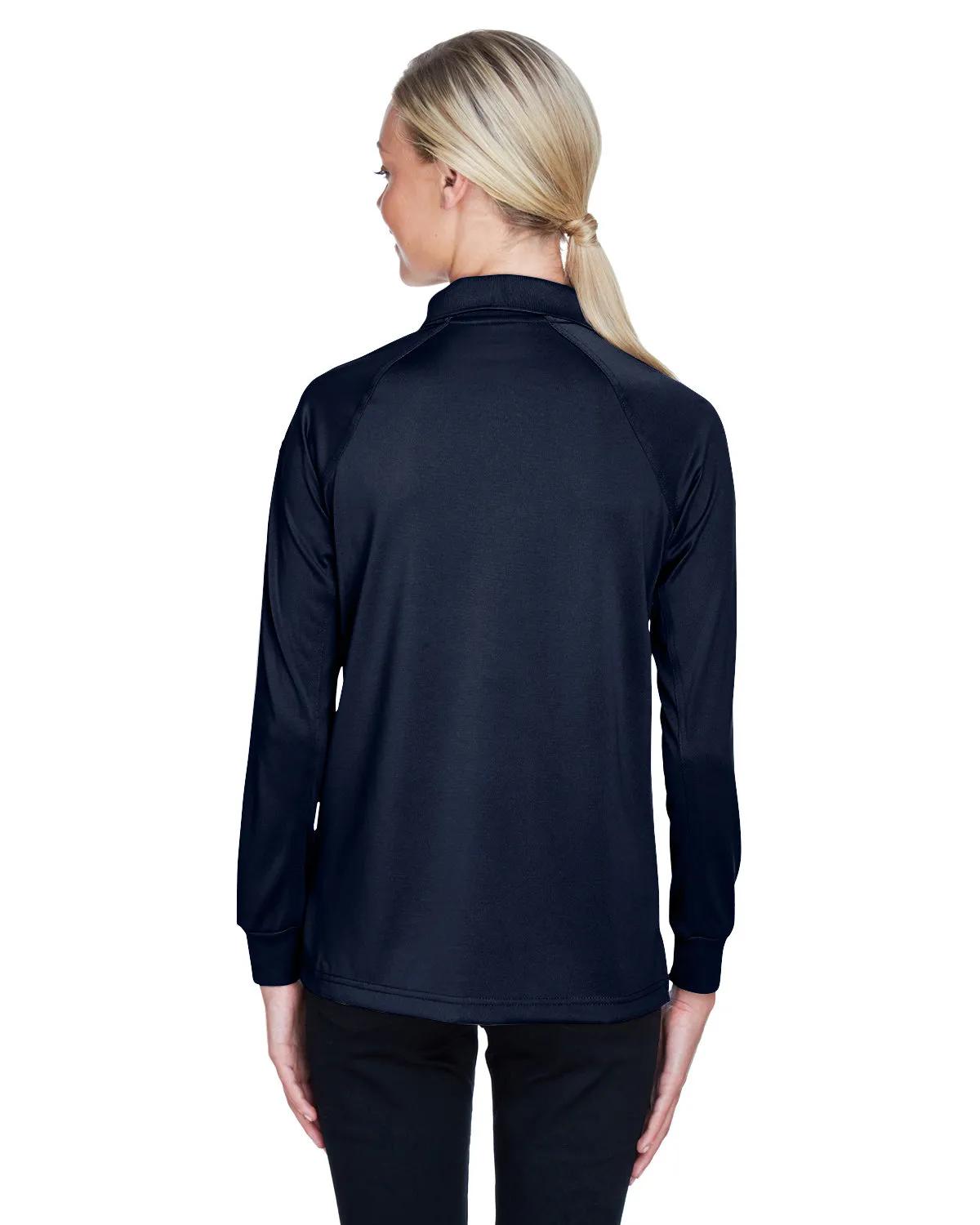 Ladies' Advantage Snag Protection Plus Long-Sleeve Tactical Polo 22 of 53