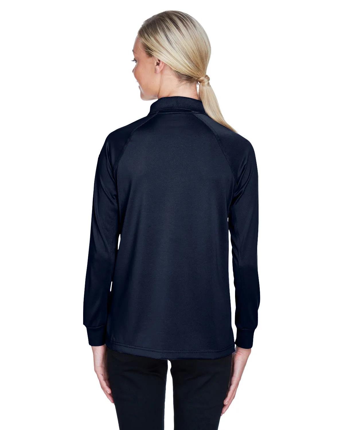 Ladies' Advantage Snag Protection Plus Long-Sleeve Tactical Polo 30 of 53