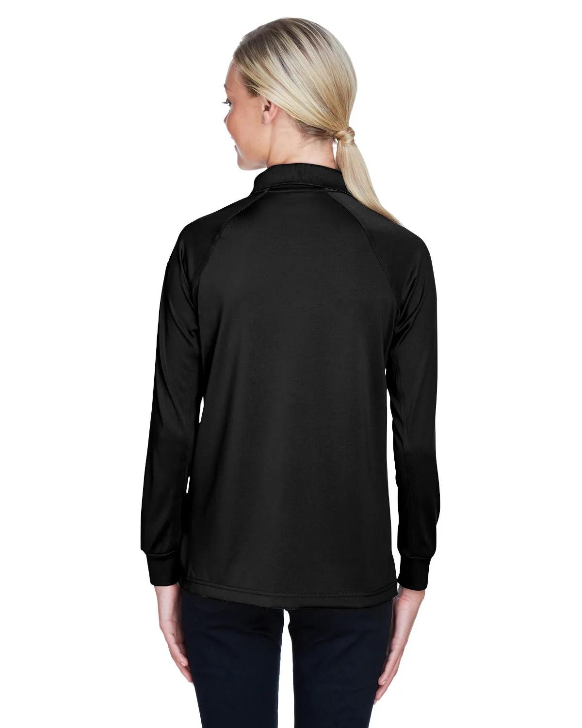 Ladies' Advantage Snag Protection Plus Long-Sleeve Tactical Polo 12 of 53