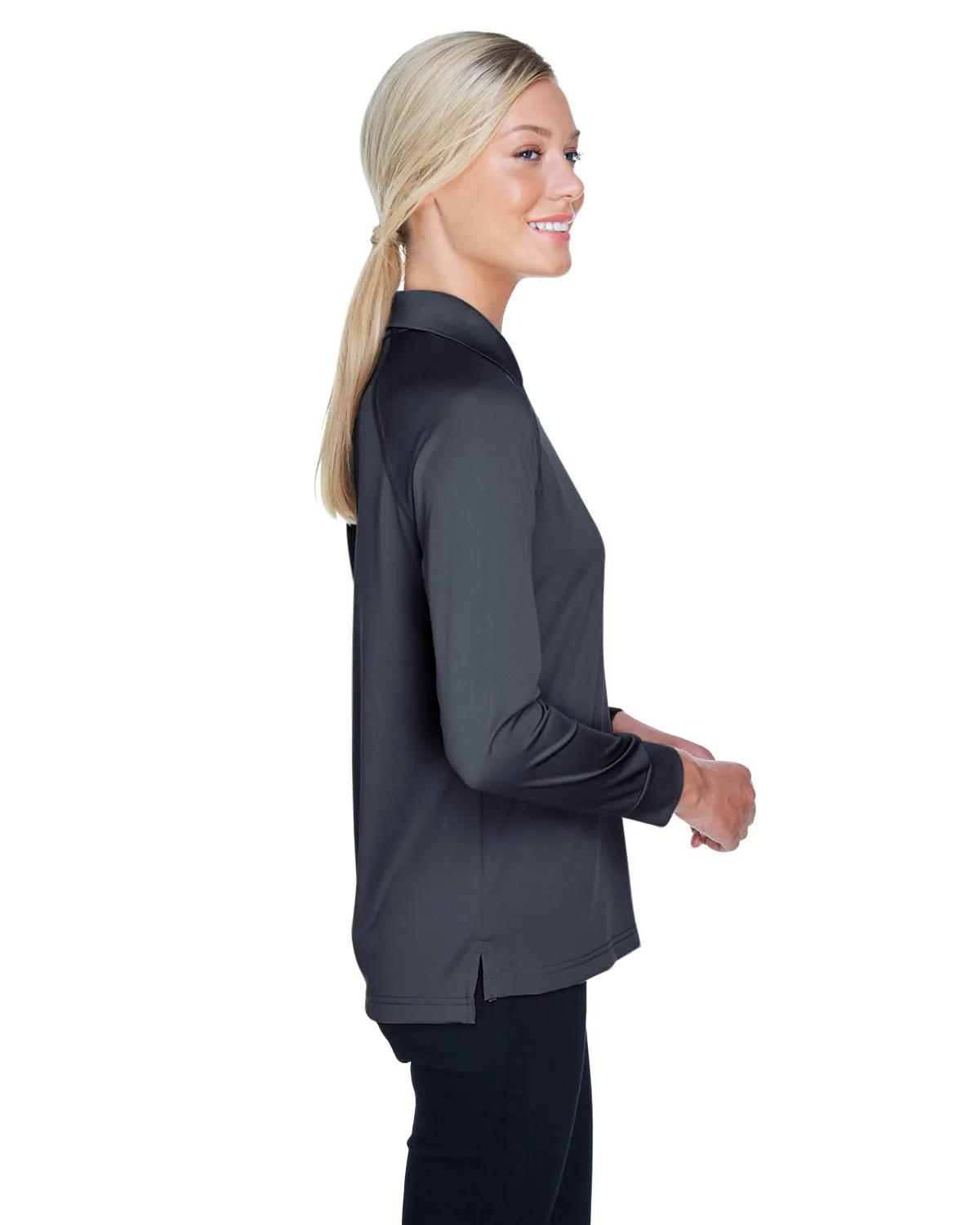 Ladies' Advantage Snag Protection Plus Long-Sleeve Tactical Polo 18 of 53
