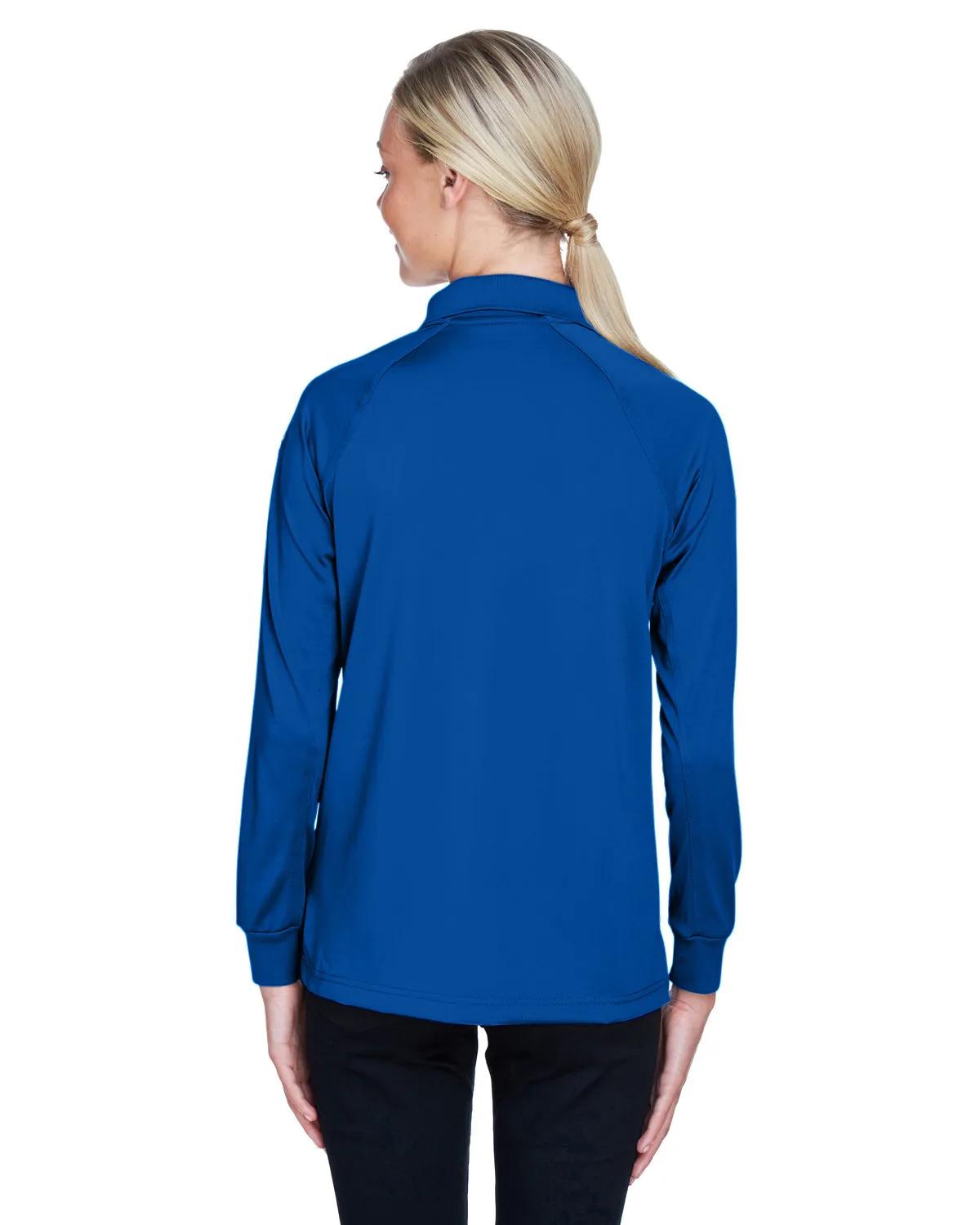 Ladies' Advantage Snag Protection Plus Long-Sleeve Tactical Polo 10 of 53