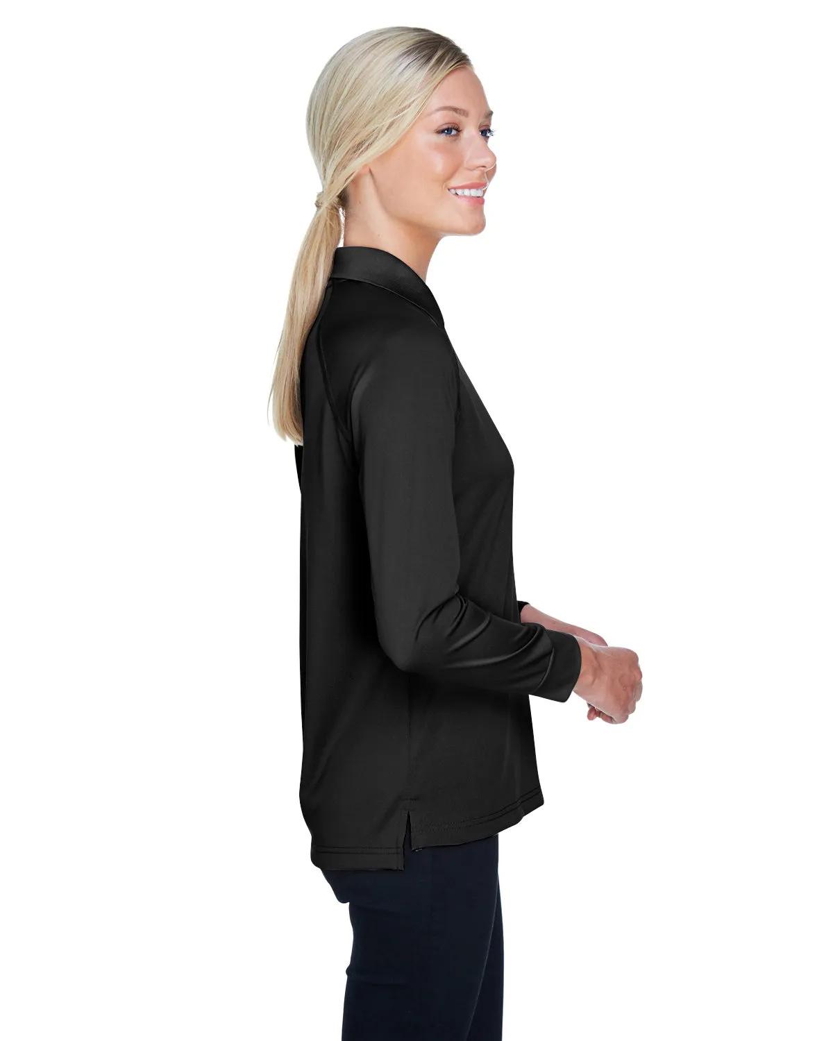 Ladies' Advantage Snag Protection Plus Long-Sleeve Tactical Polo 13 of 53
