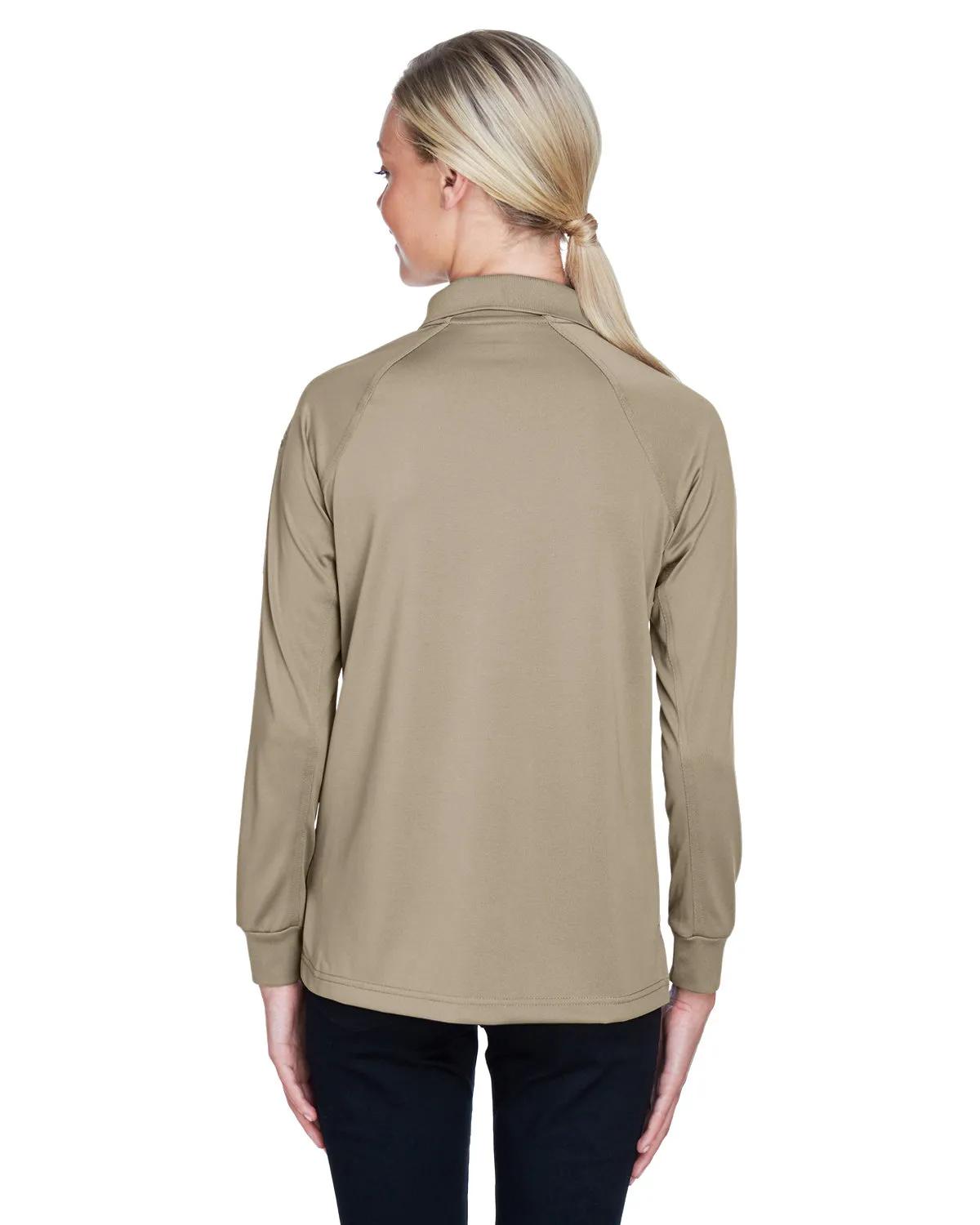 Ladies' Advantage Snag Protection Plus Long-Sleeve Tactical Polo 50 of 53