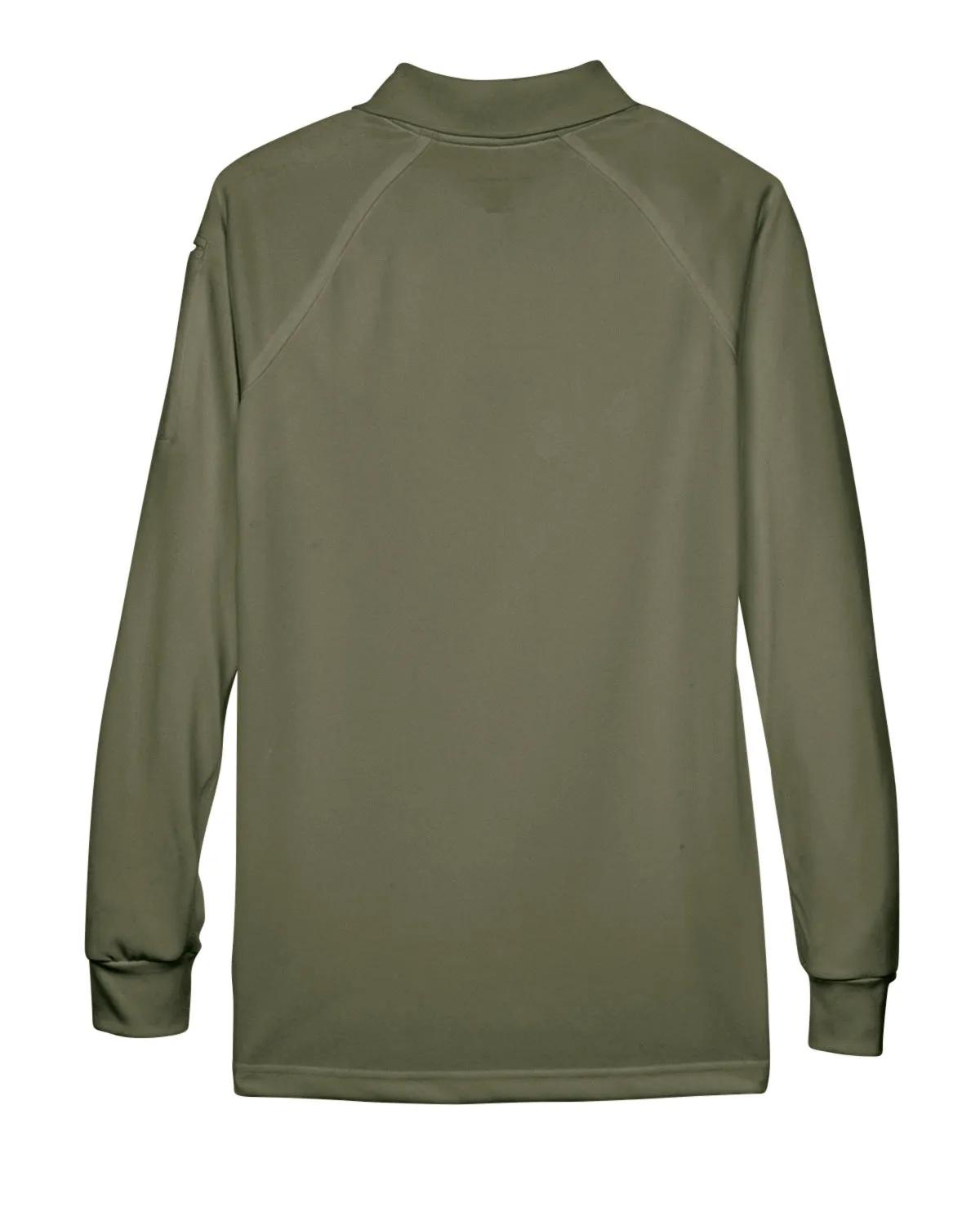 Ladies' Advantage Snag Protection Plus Long-Sleeve Tactical Polo 48 of 53