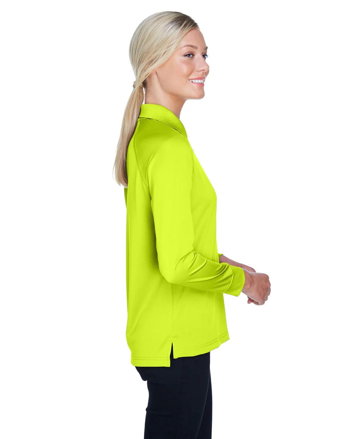Ladies' Advantage Snag Protection Plus Long-Sleeve Tactical Polo 53 of 53