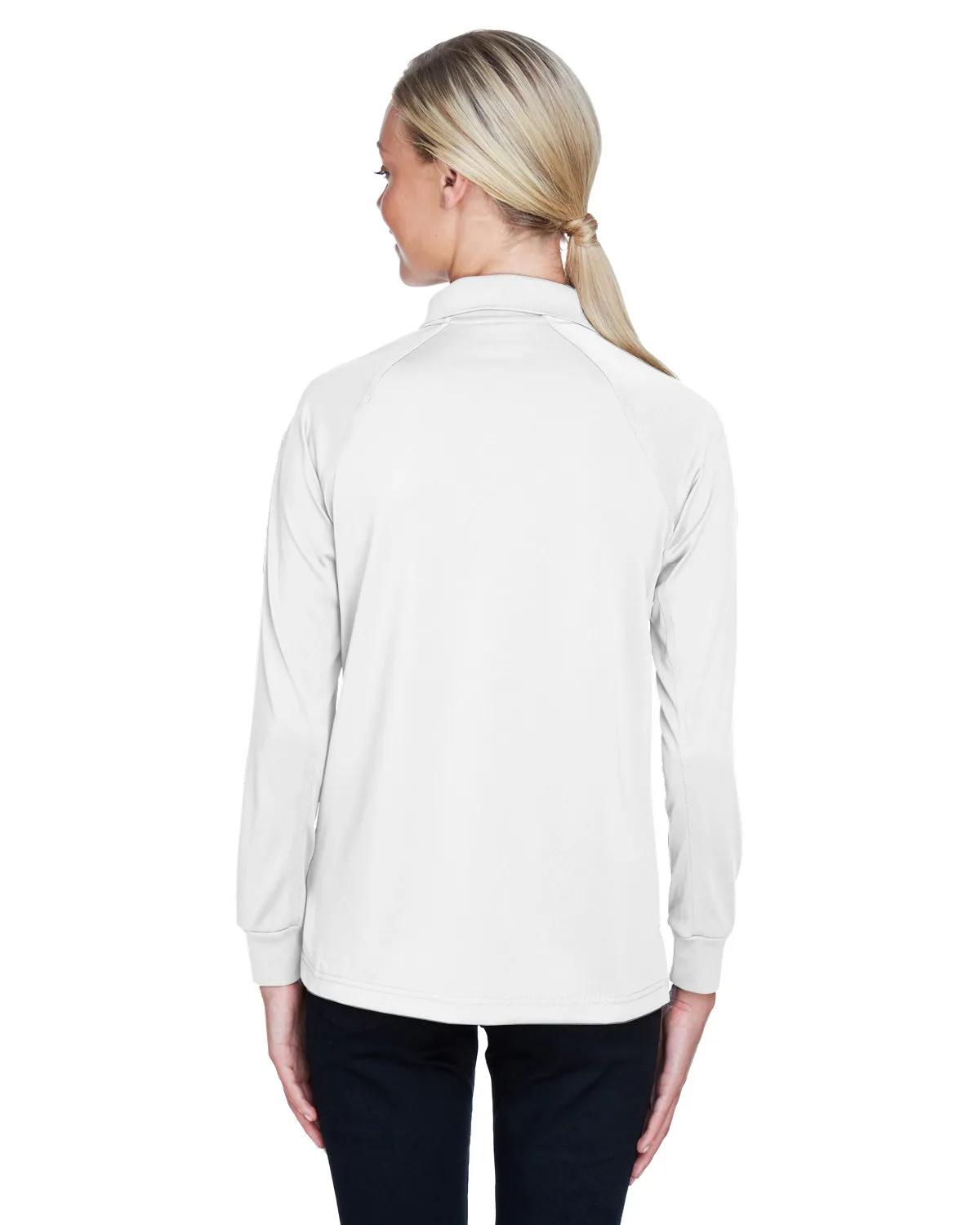 Ladies' Advantage Snag Protection Plus Long-Sleeve Tactical Polo 32 of 53