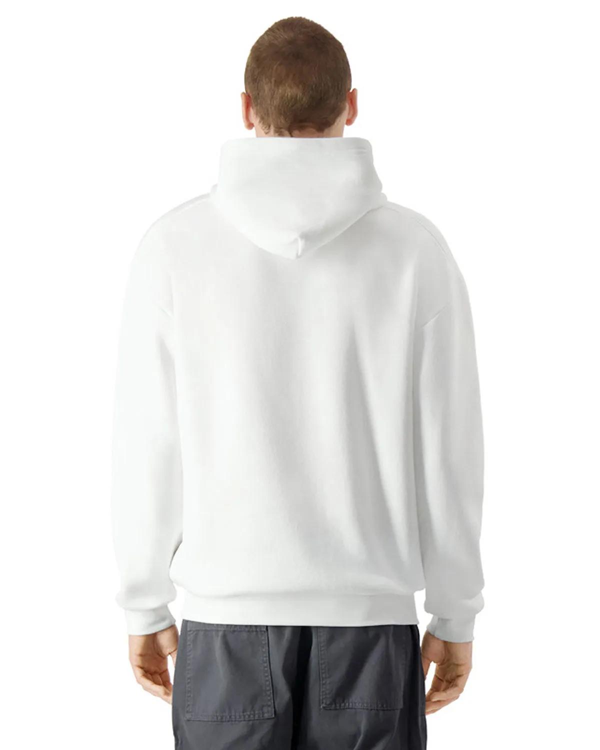Unisex ReFlex Fleece Pullover Hooded Sweatshirt 29 of 35