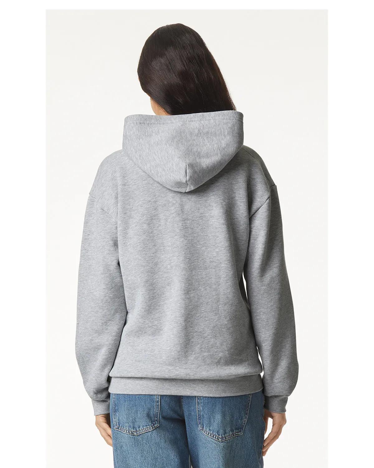 Unisex ReFlex Fleece Pullover Hooded Sweatshirt 31 of 35