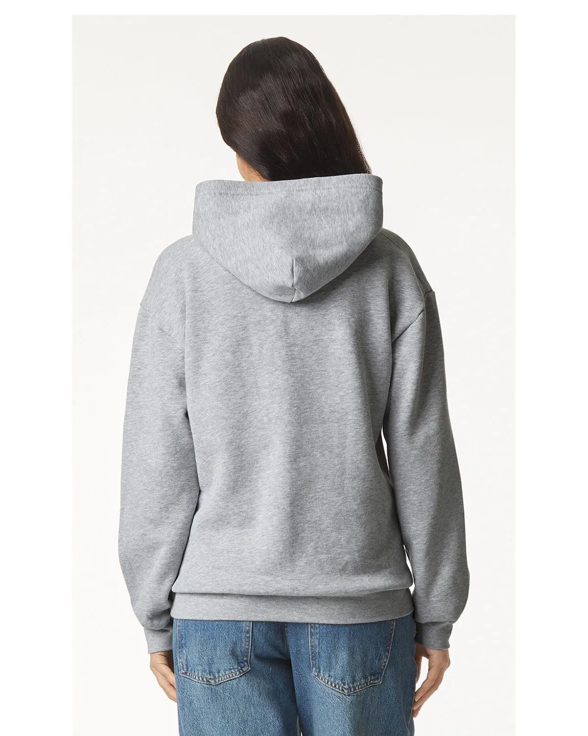 Unisex ReFlex Fleece Pullover Hooded Sweatshirt 18 of 35