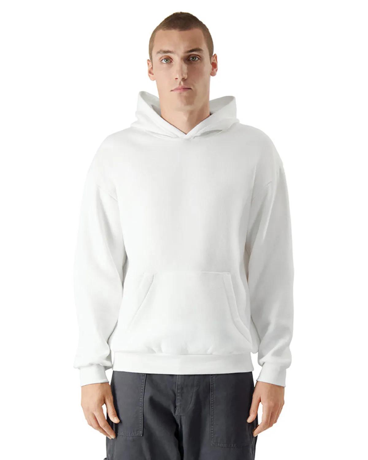 Unisex ReFlex Fleece Pullover Hooded Sweatshirt