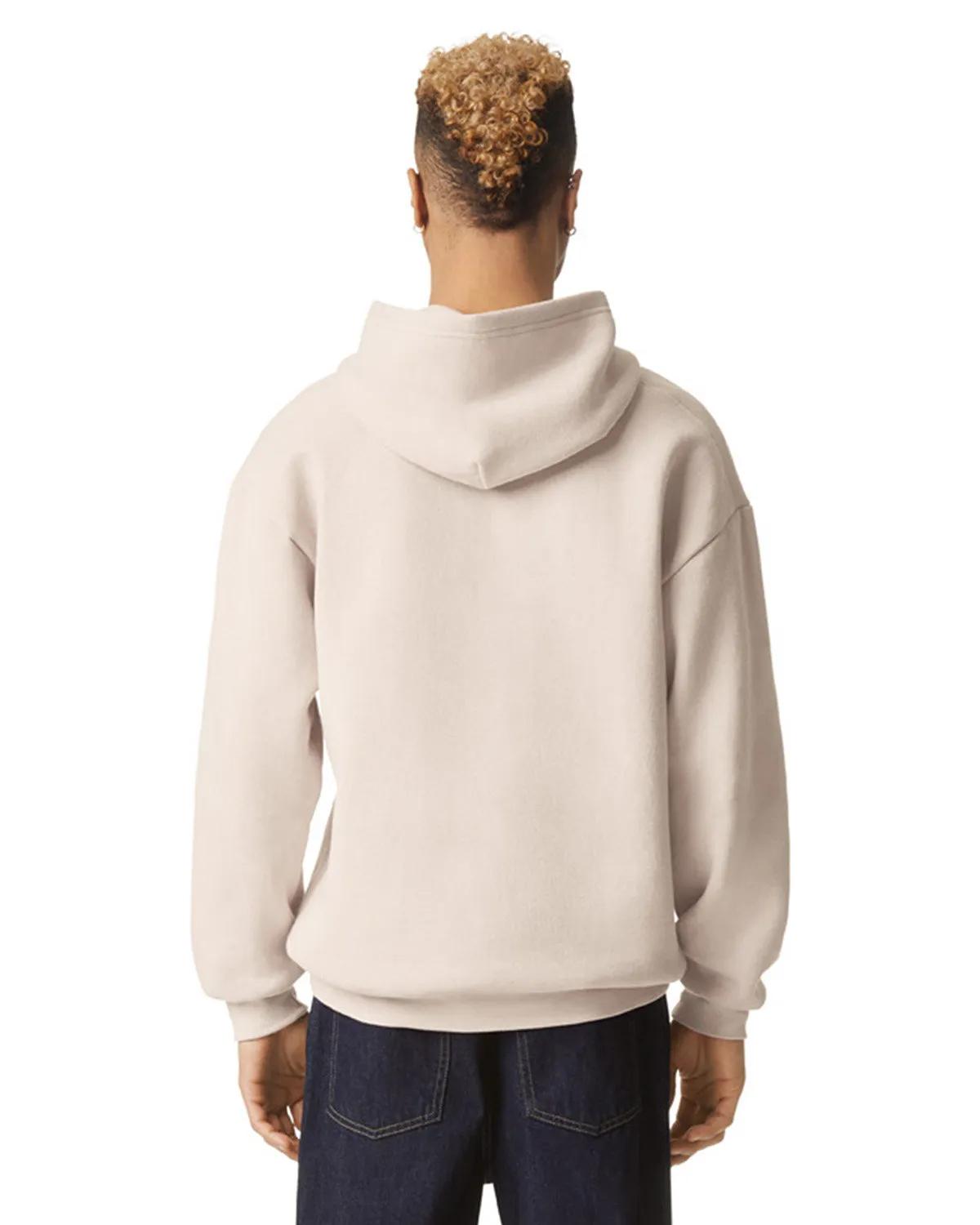 Unisex ReFlex Fleece Pullover Hooded Sweatshirt 23 of 35