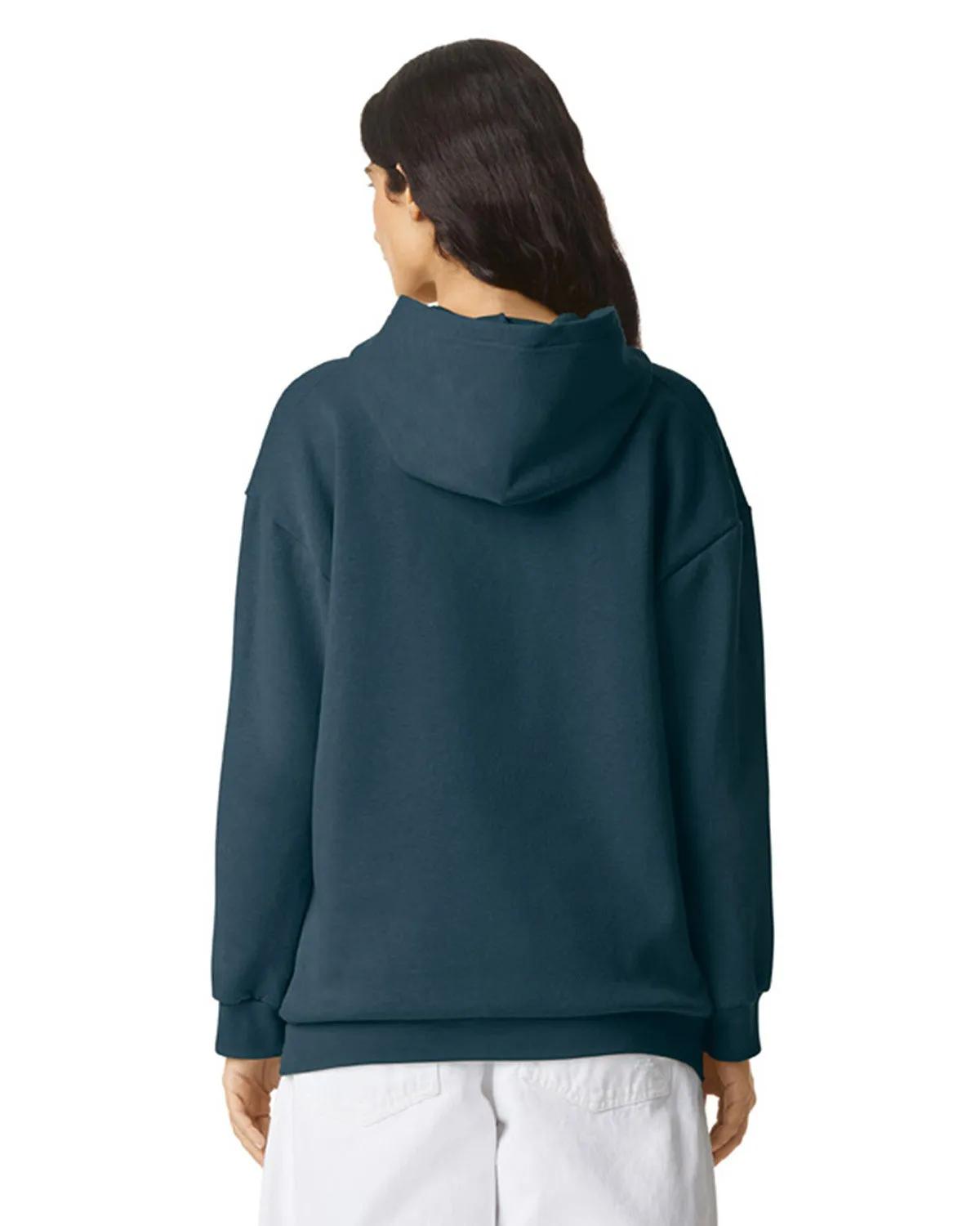 Unisex ReFlex Fleece Pullover Hooded Sweatshirt 33 of 35